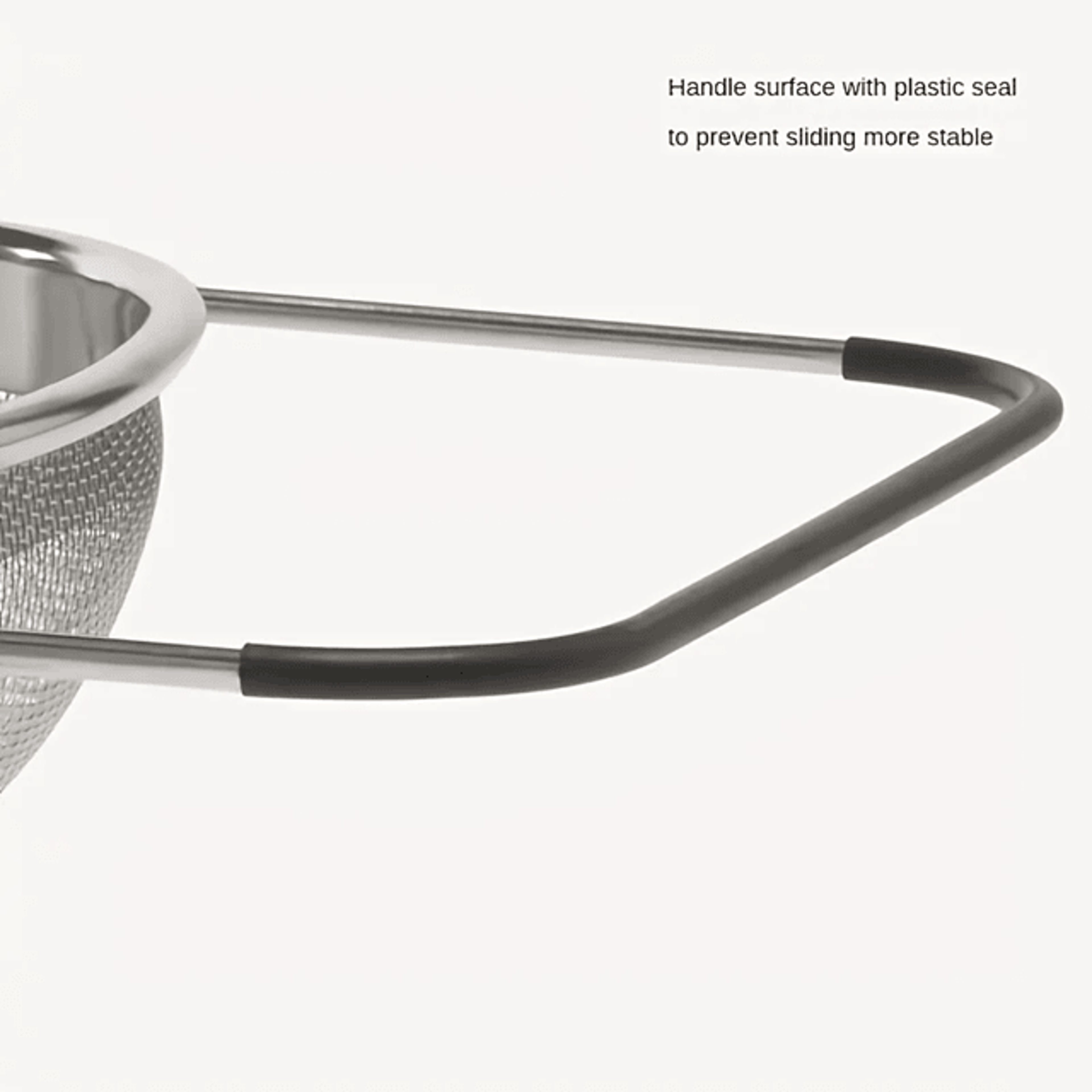 Adjustable Stainless Steel Sink Colander 3