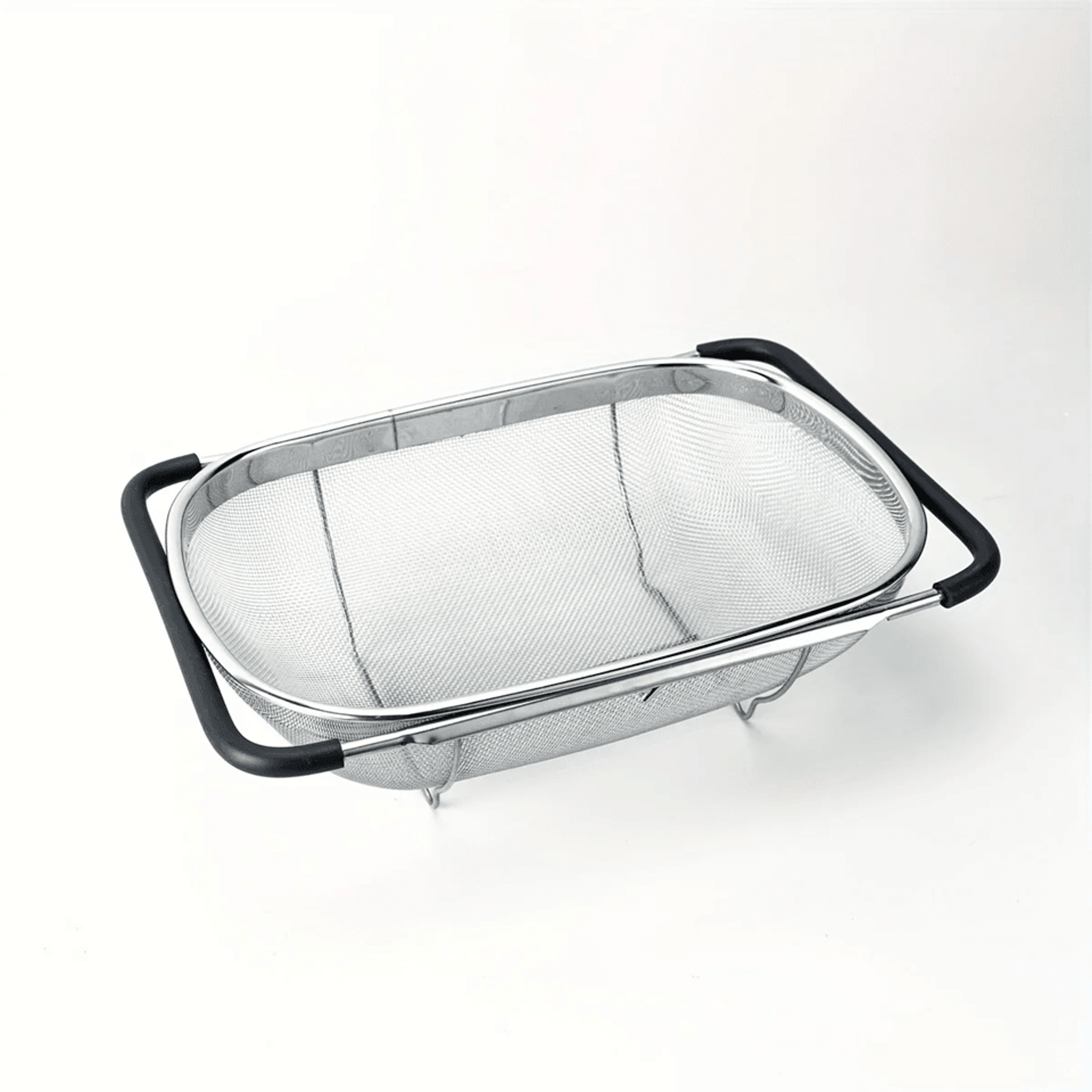 Adjustable Stainless Steel Sink Colander 4