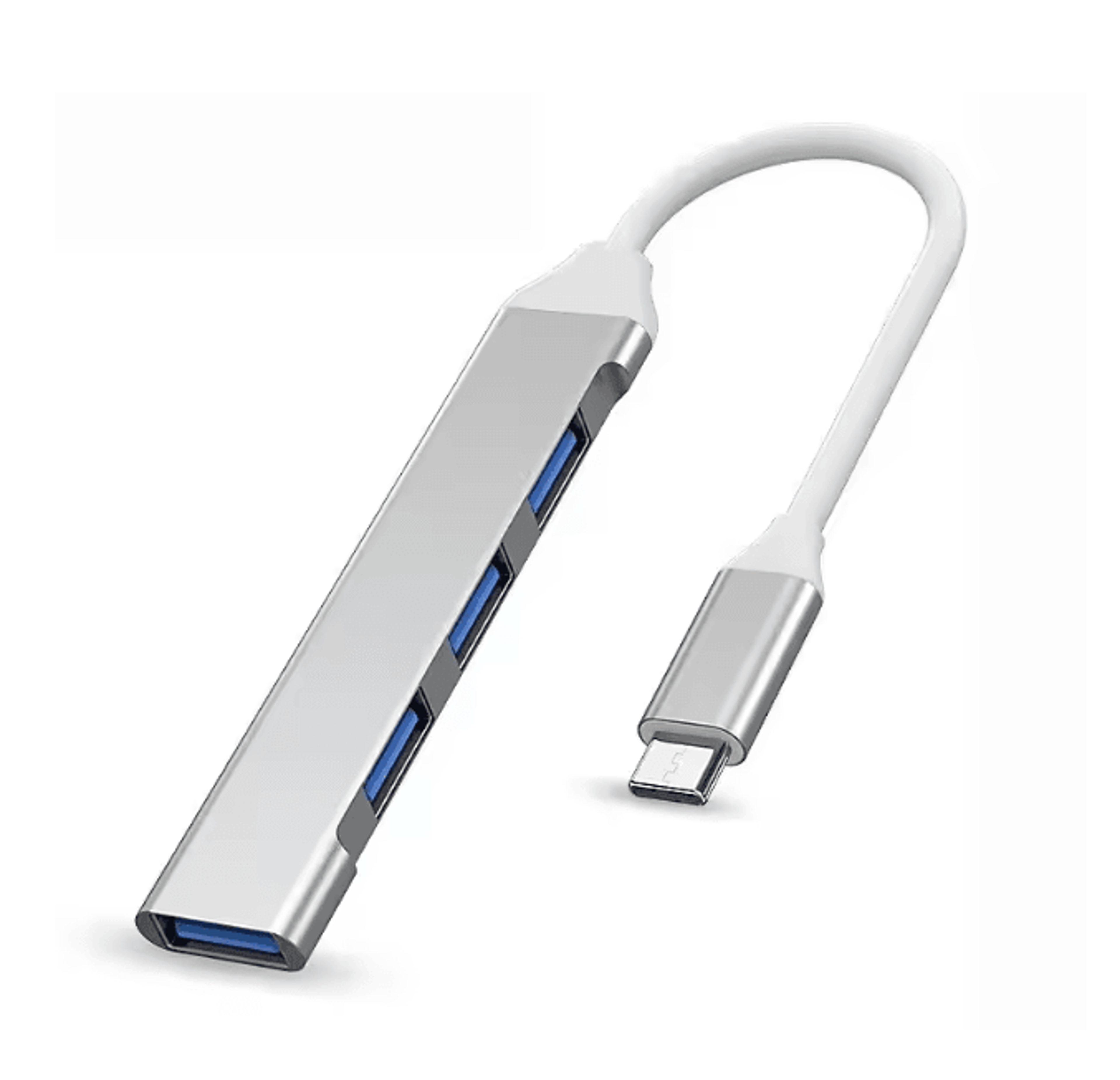 High Speed USB Multi Port Hub 4