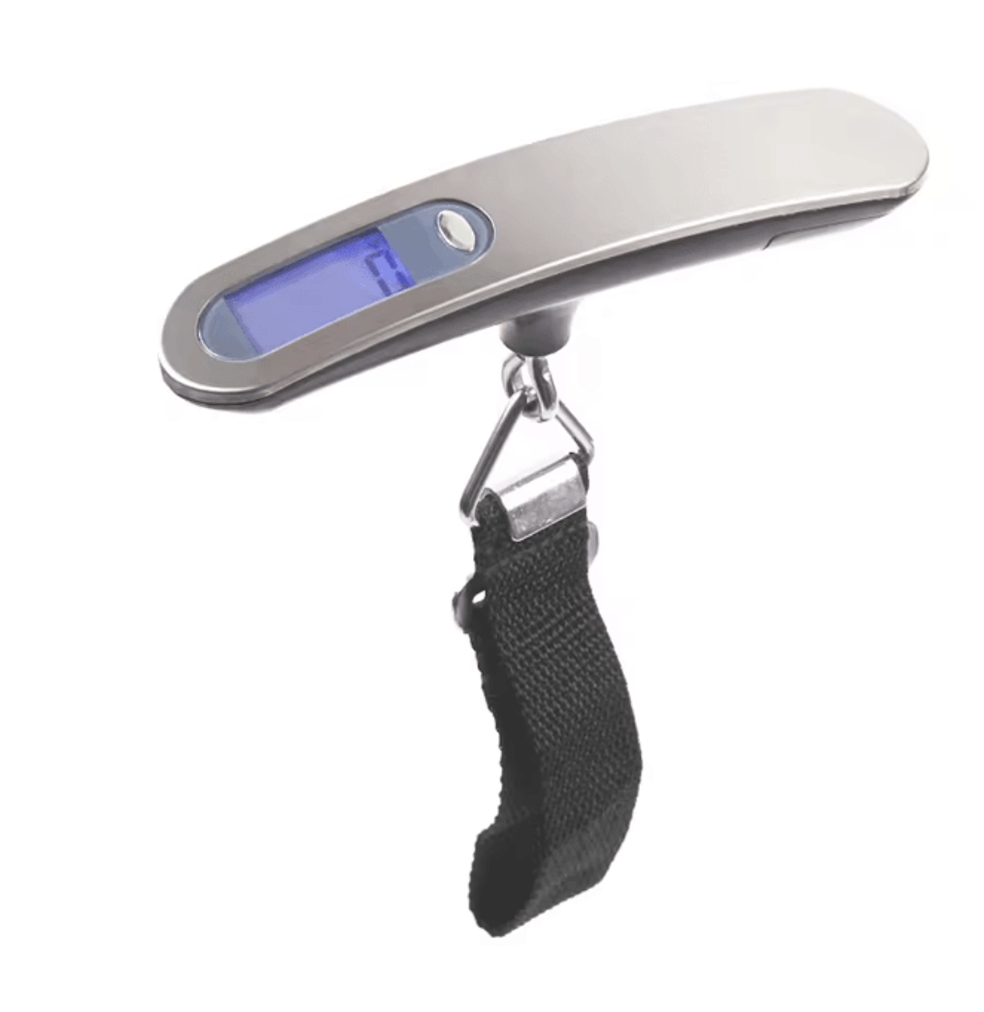 Portable Digital Luggage Scale With LCD Display 4