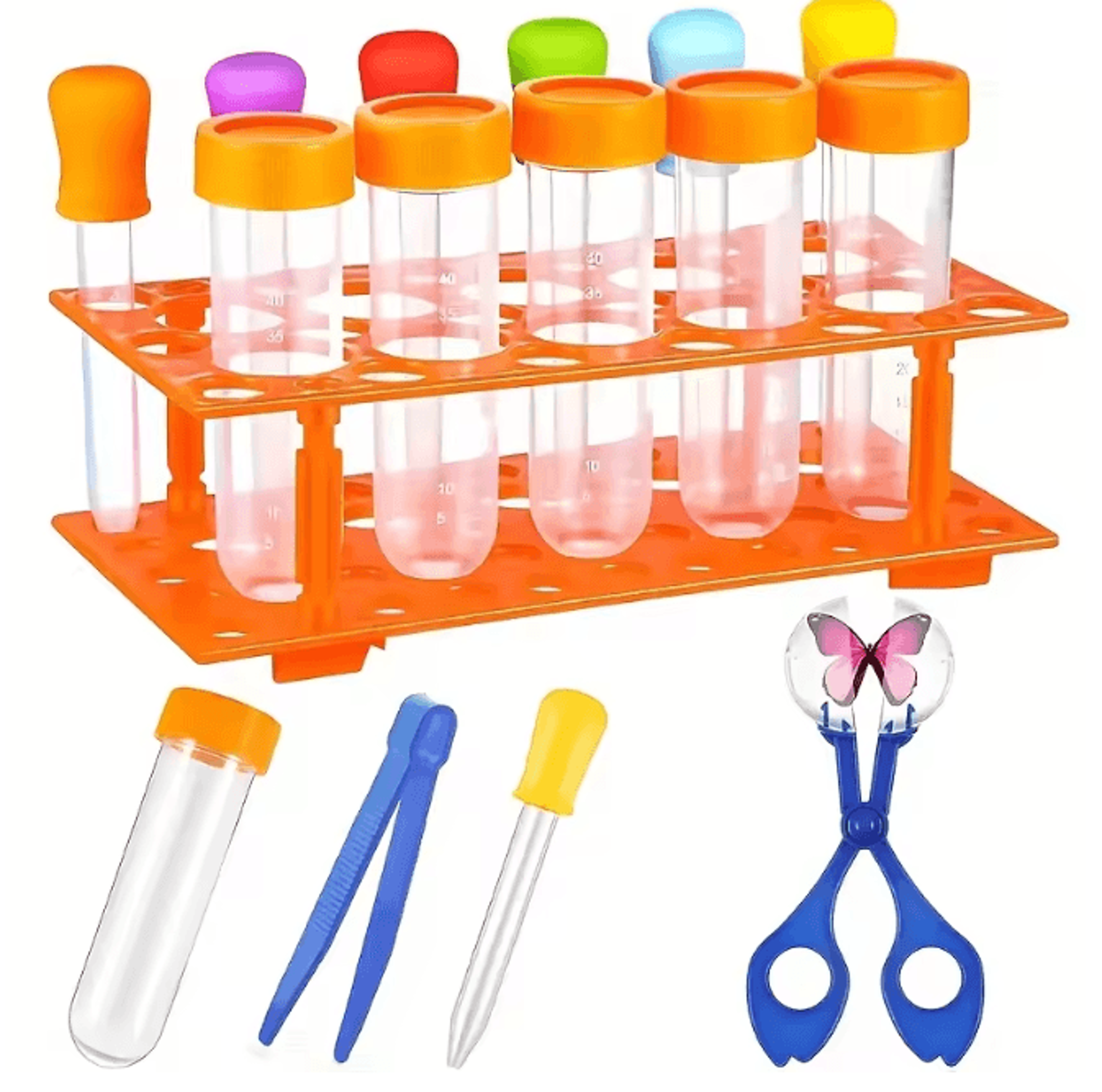 Sensory Skill Development Kit For Kids 0