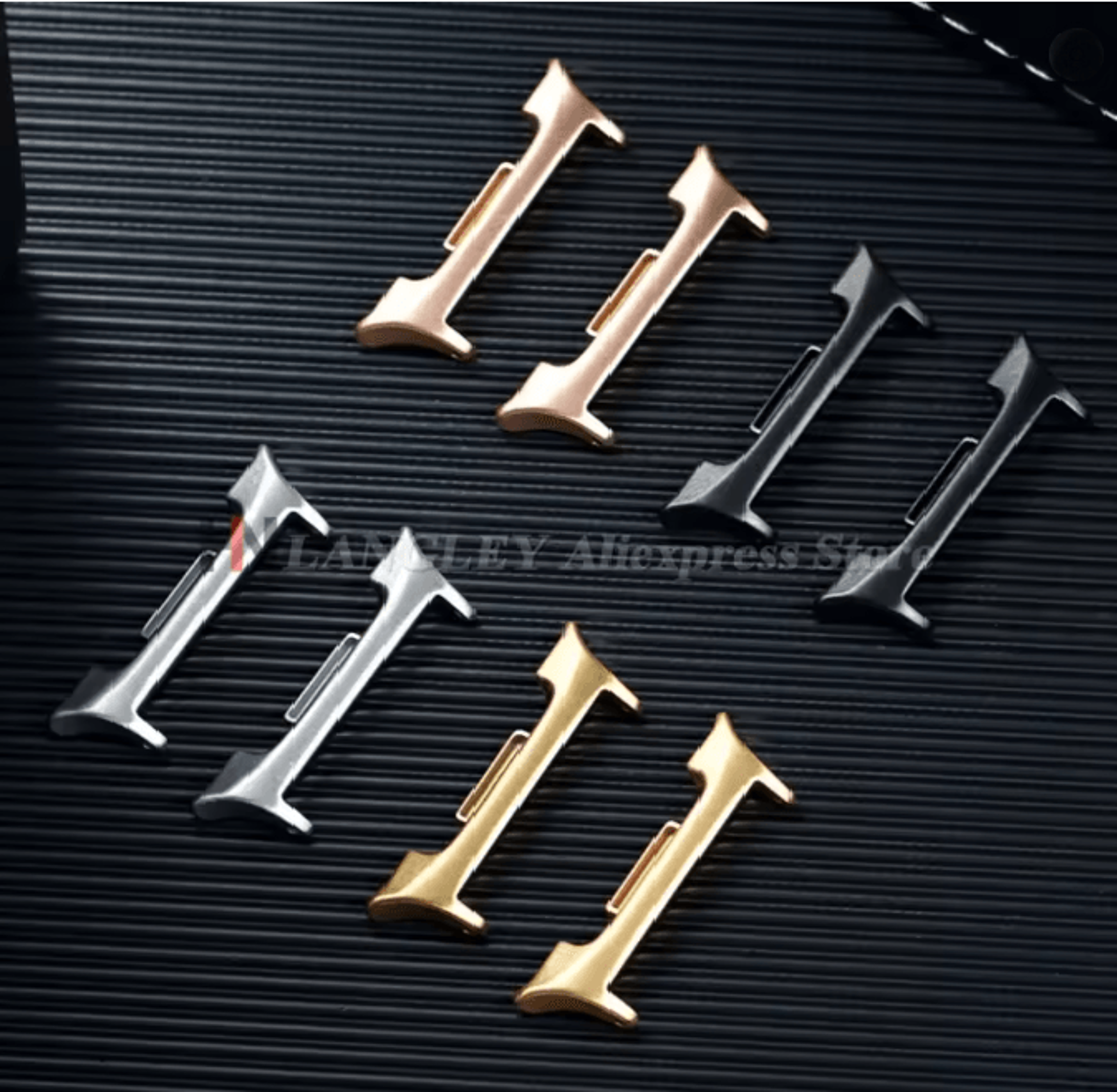 Stainless Steel Watch Adapter For Samsung Galaxy Watch 8 And Classic 1