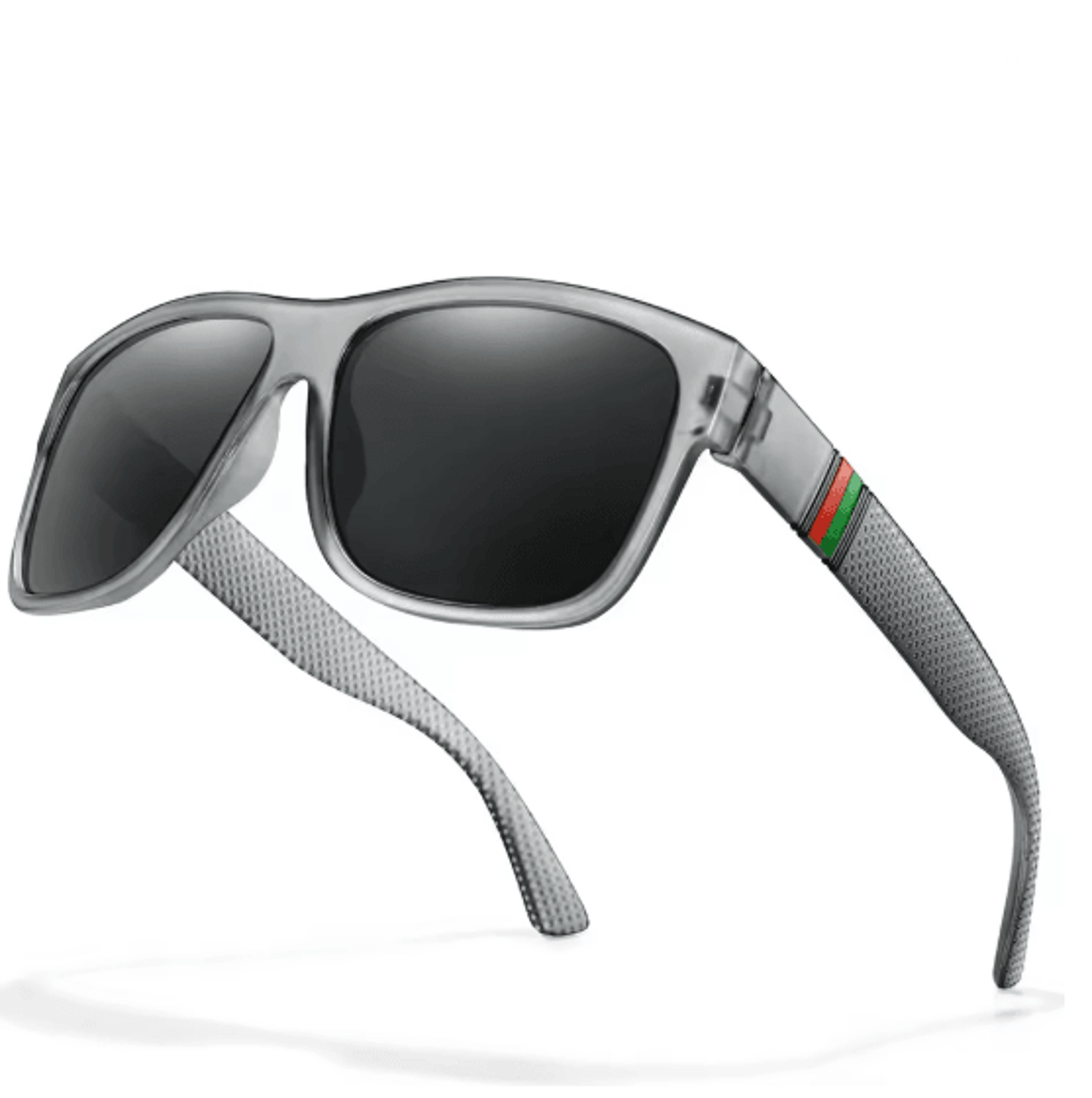 Classic Polarized Square Sunglasses For Men 2