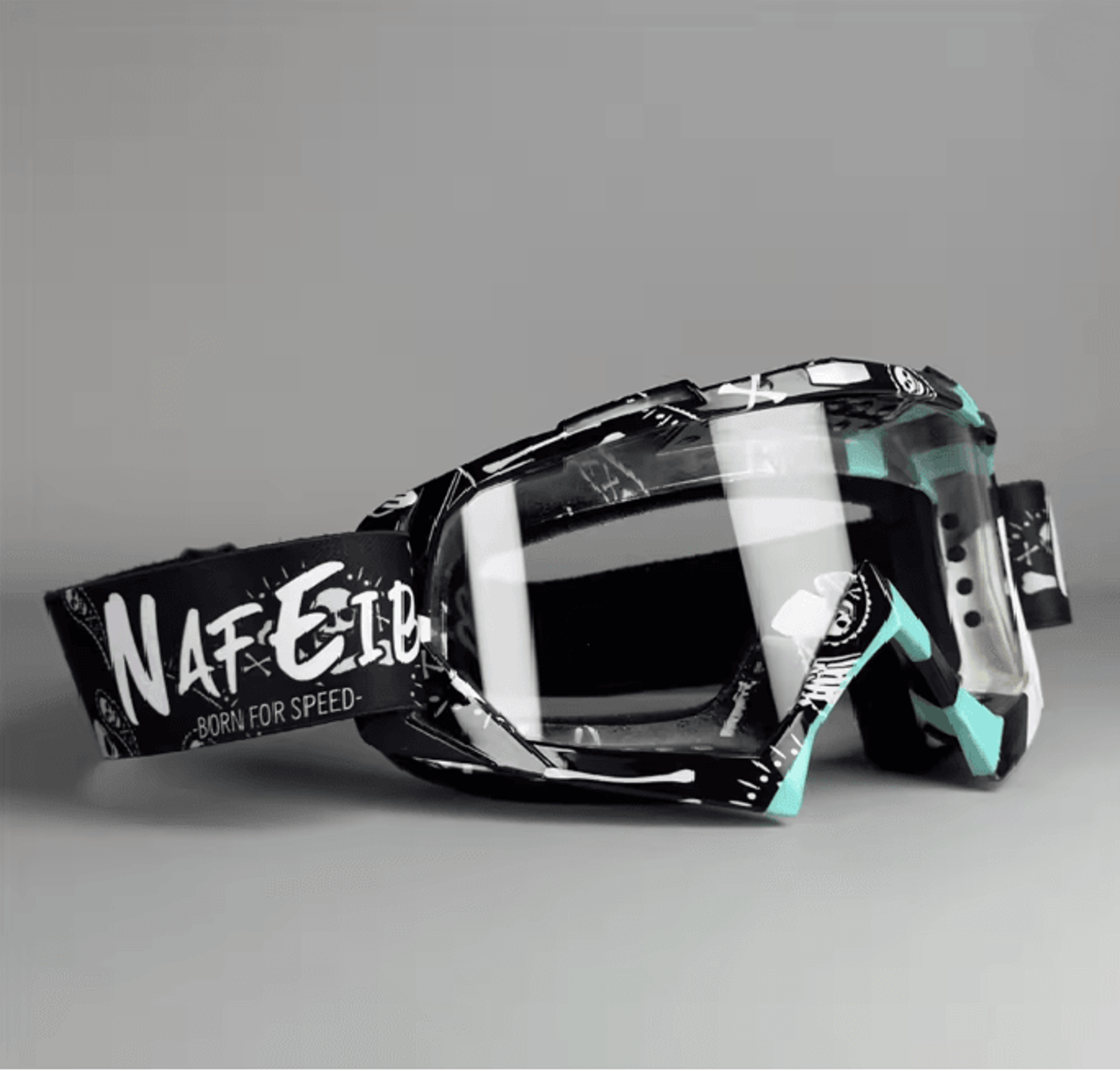 AdventurePro Motocross And Mountain Biking Goggles 2