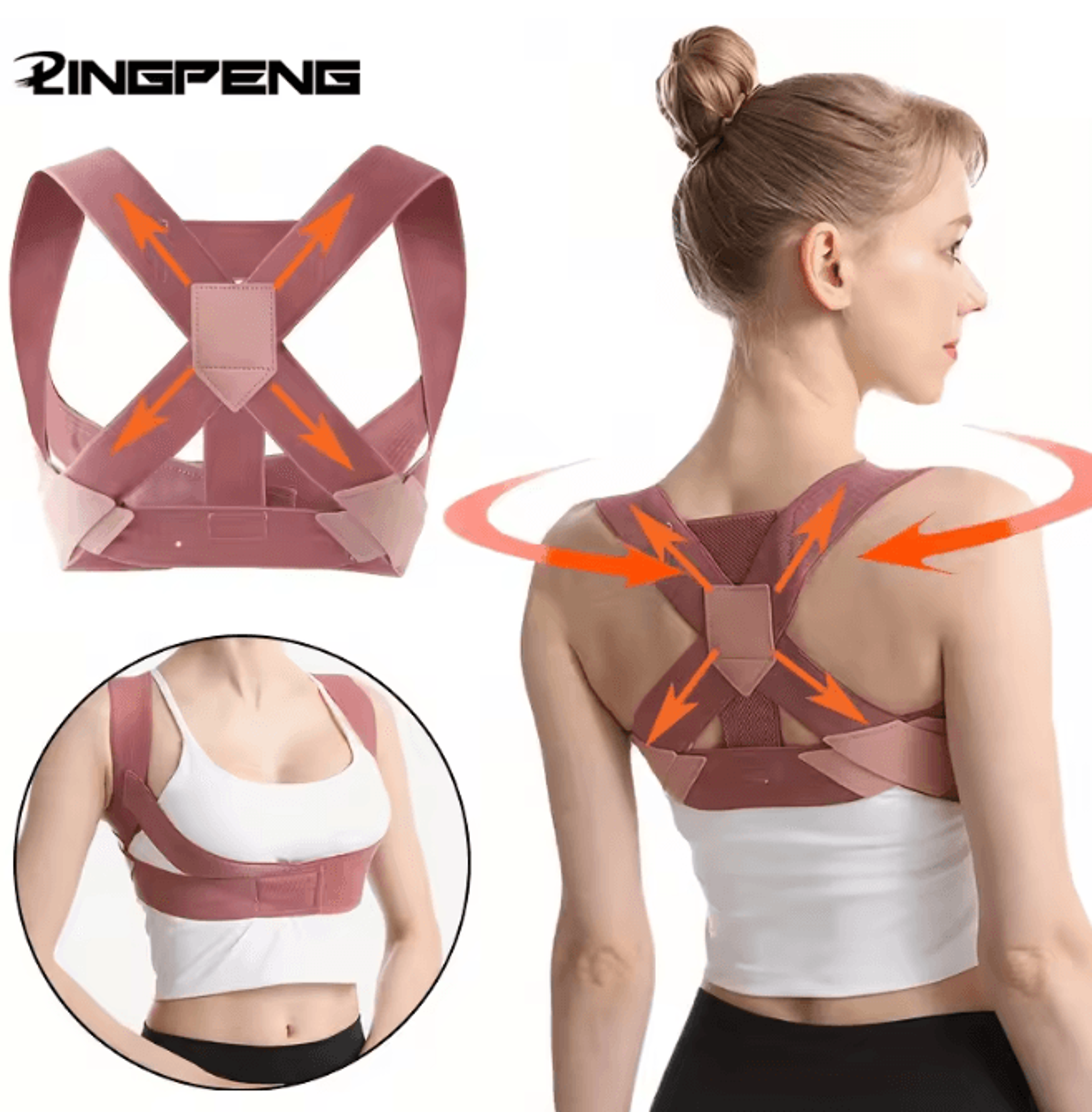 AlignEase Invisible Posture Corrector 0
