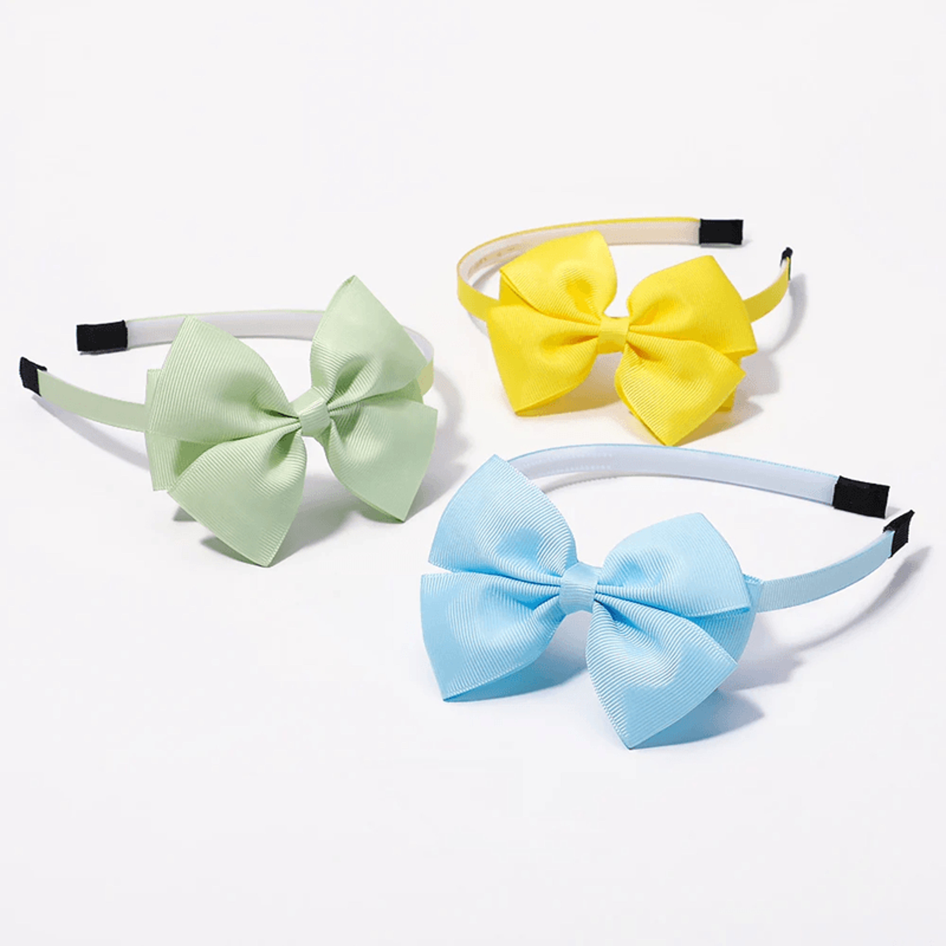 Soft Bow Kids Hair Band 0