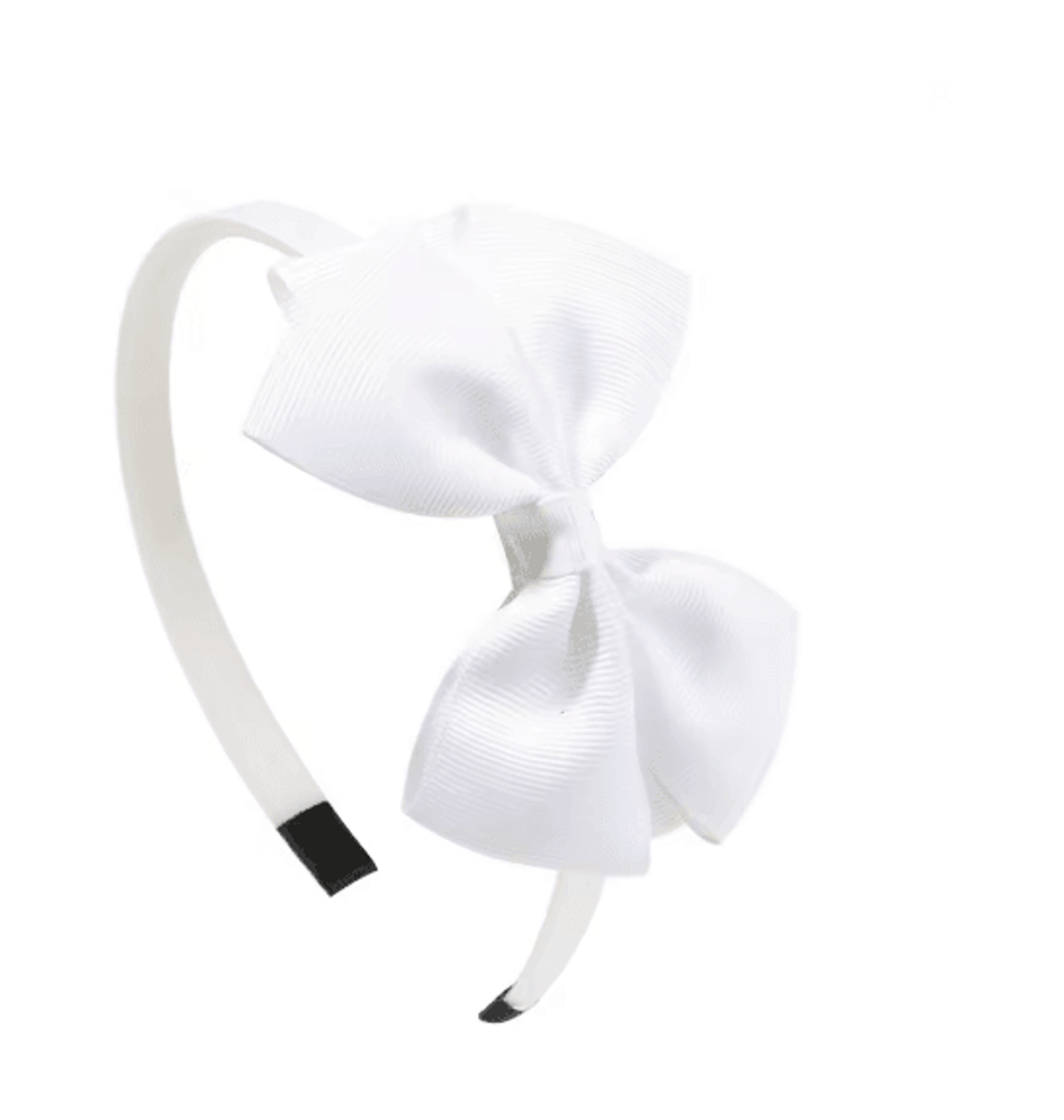 Soft Bow Kids Hair Band 8