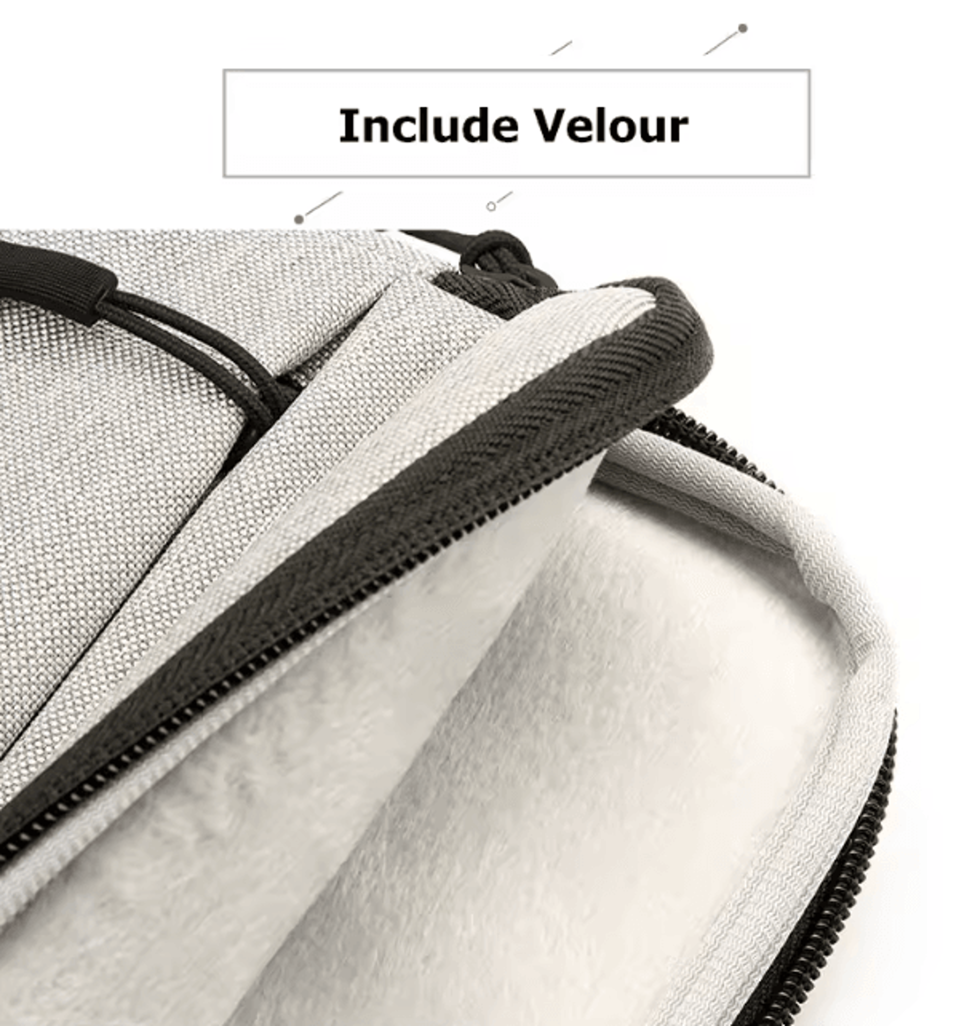 Classic Soft Laptop Sleeve Case 0