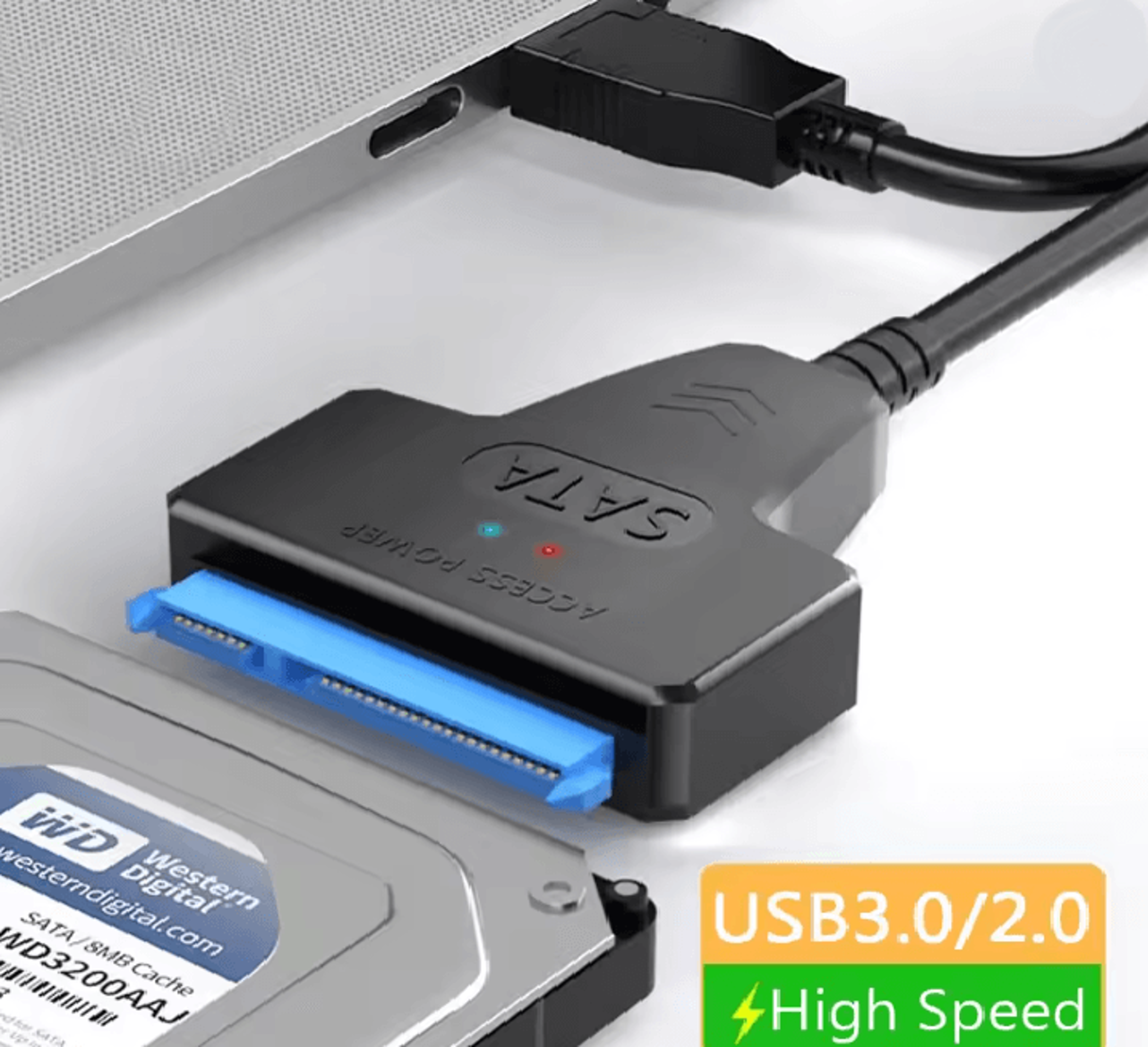 SwiftLink Sata To Usb Adapter Cable 0