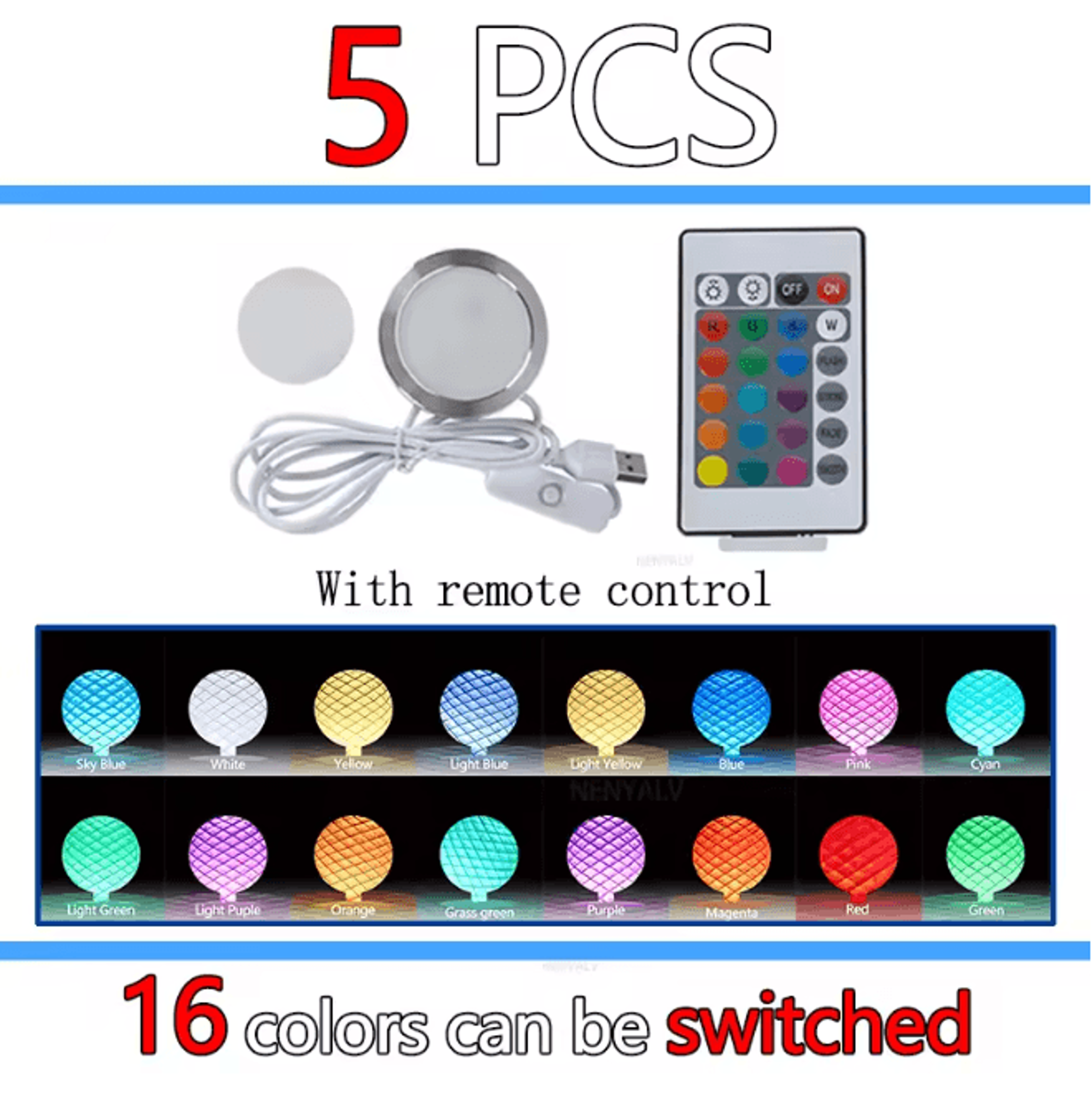 BambuLab Led Light Kit Upgrade 15