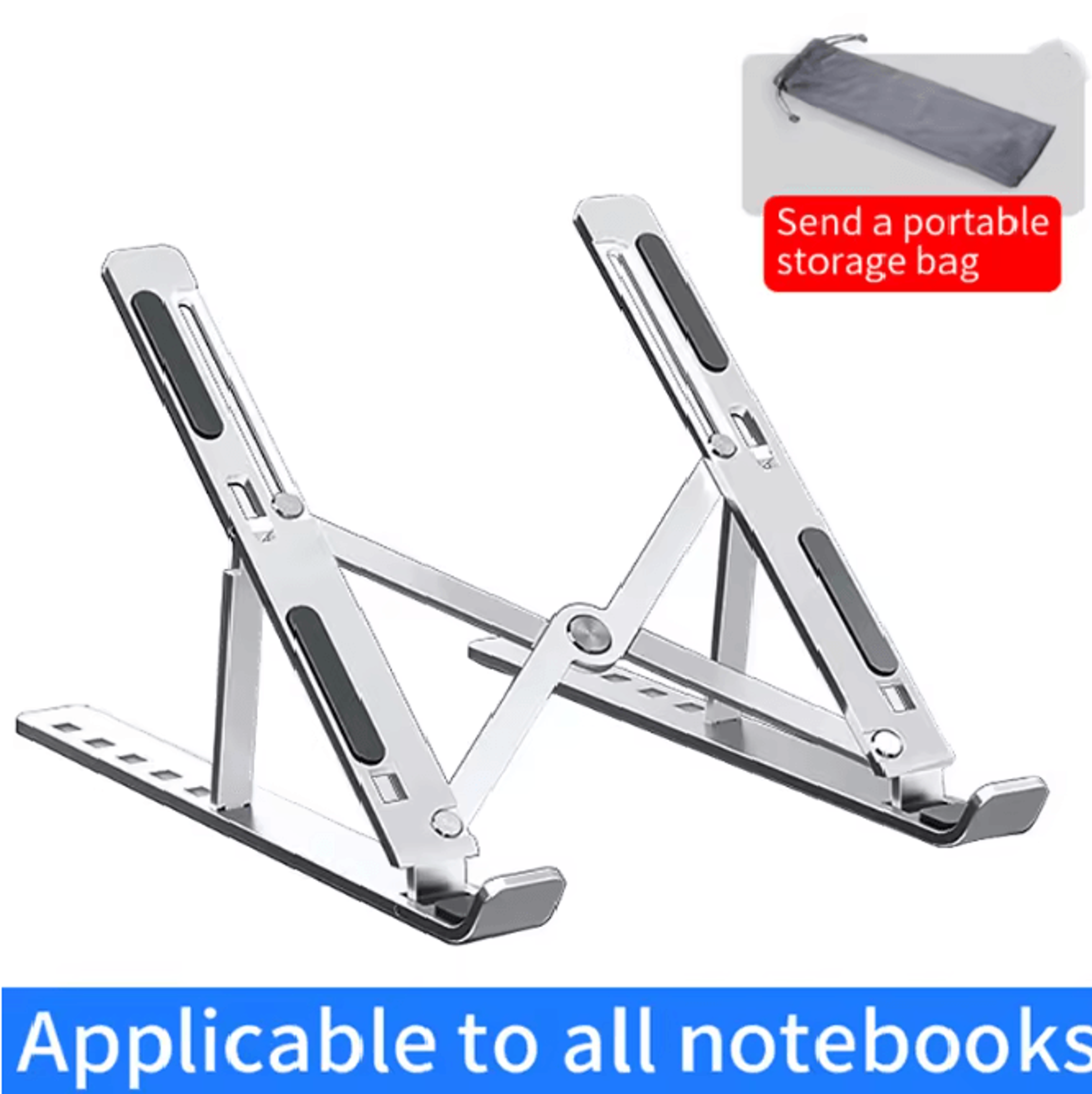 AeroLift Adjustable Laptop Stand 0