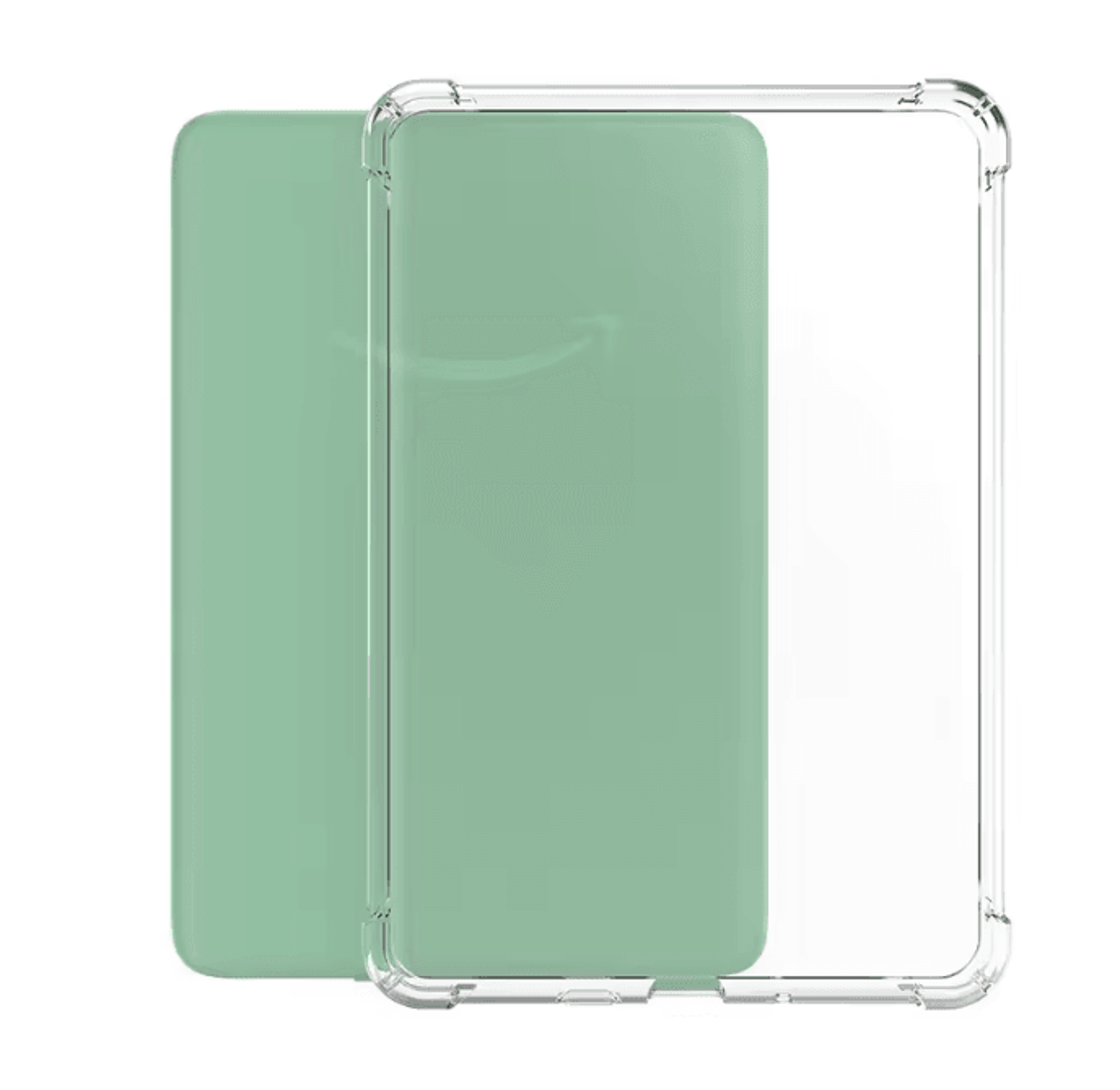 ClearGuard Tpu Kindle Case 2