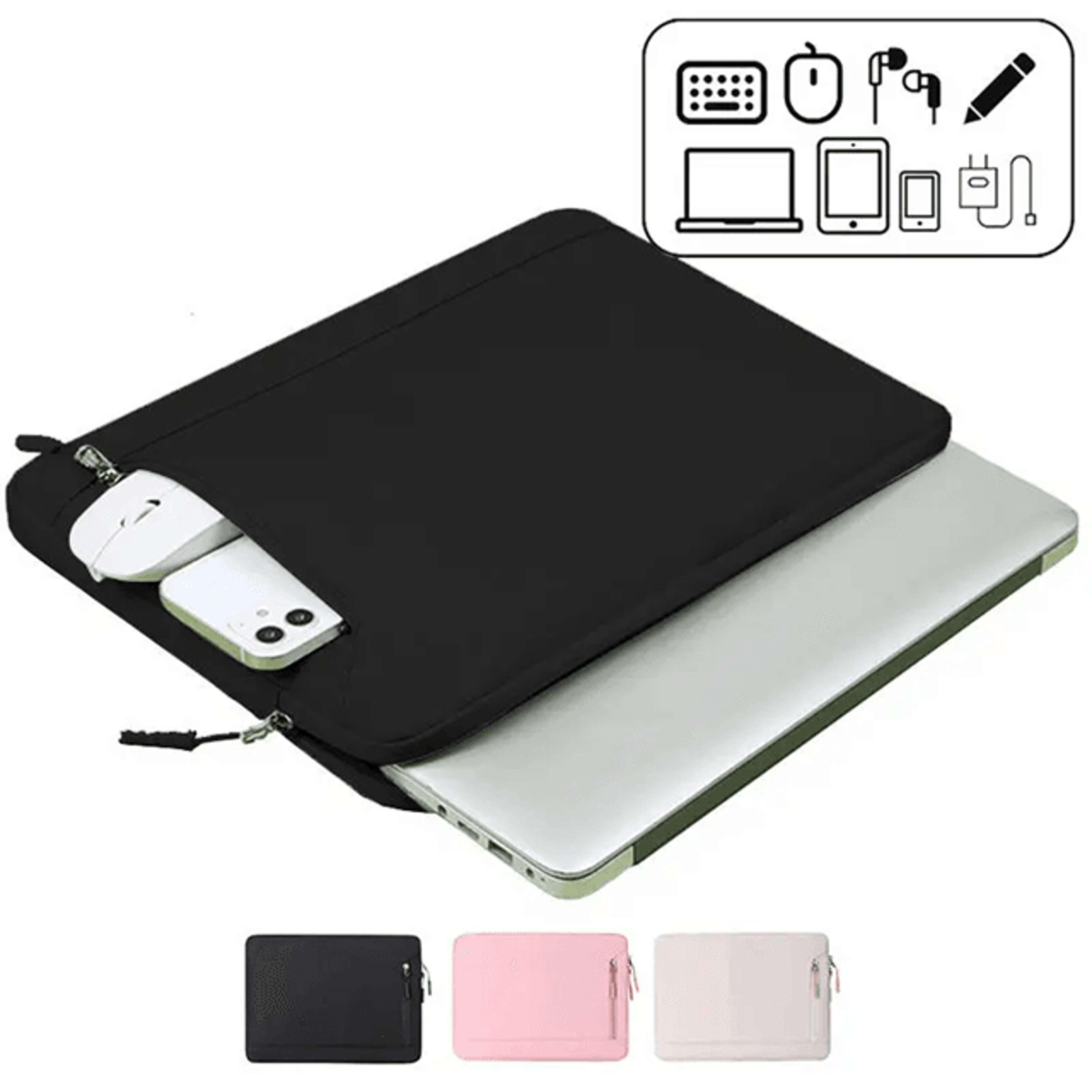 RetroLine Business Laptop Bag 2