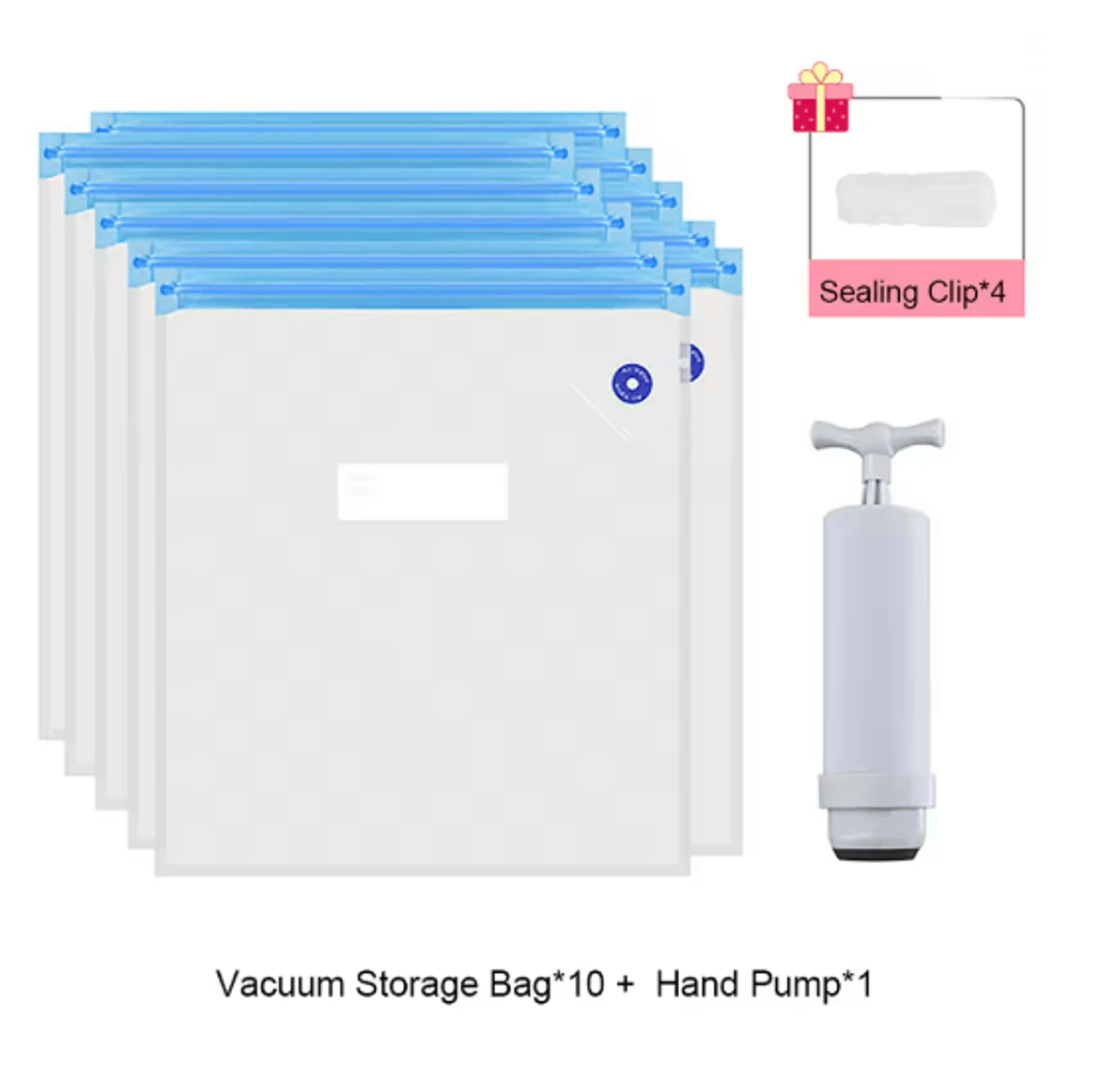 DrySeal Filament Vacuum Storage Bag 3