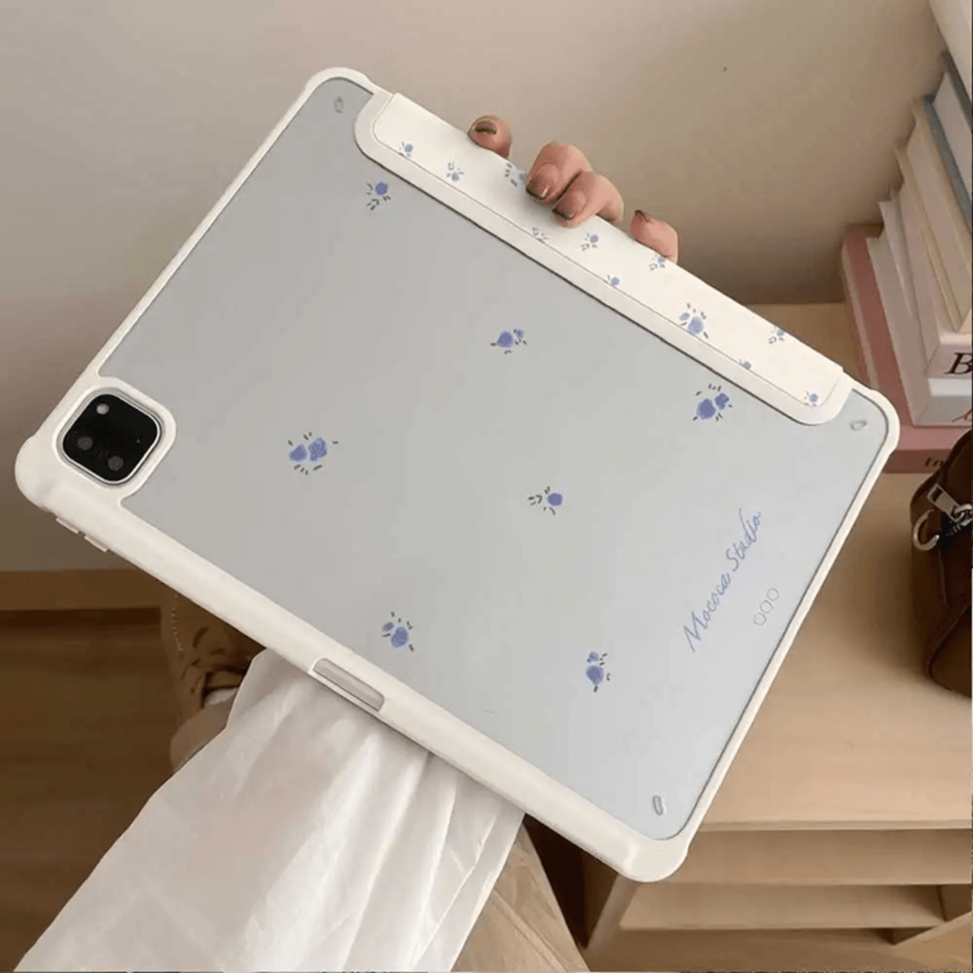 BloomFold Magnetic Ipad Case 2