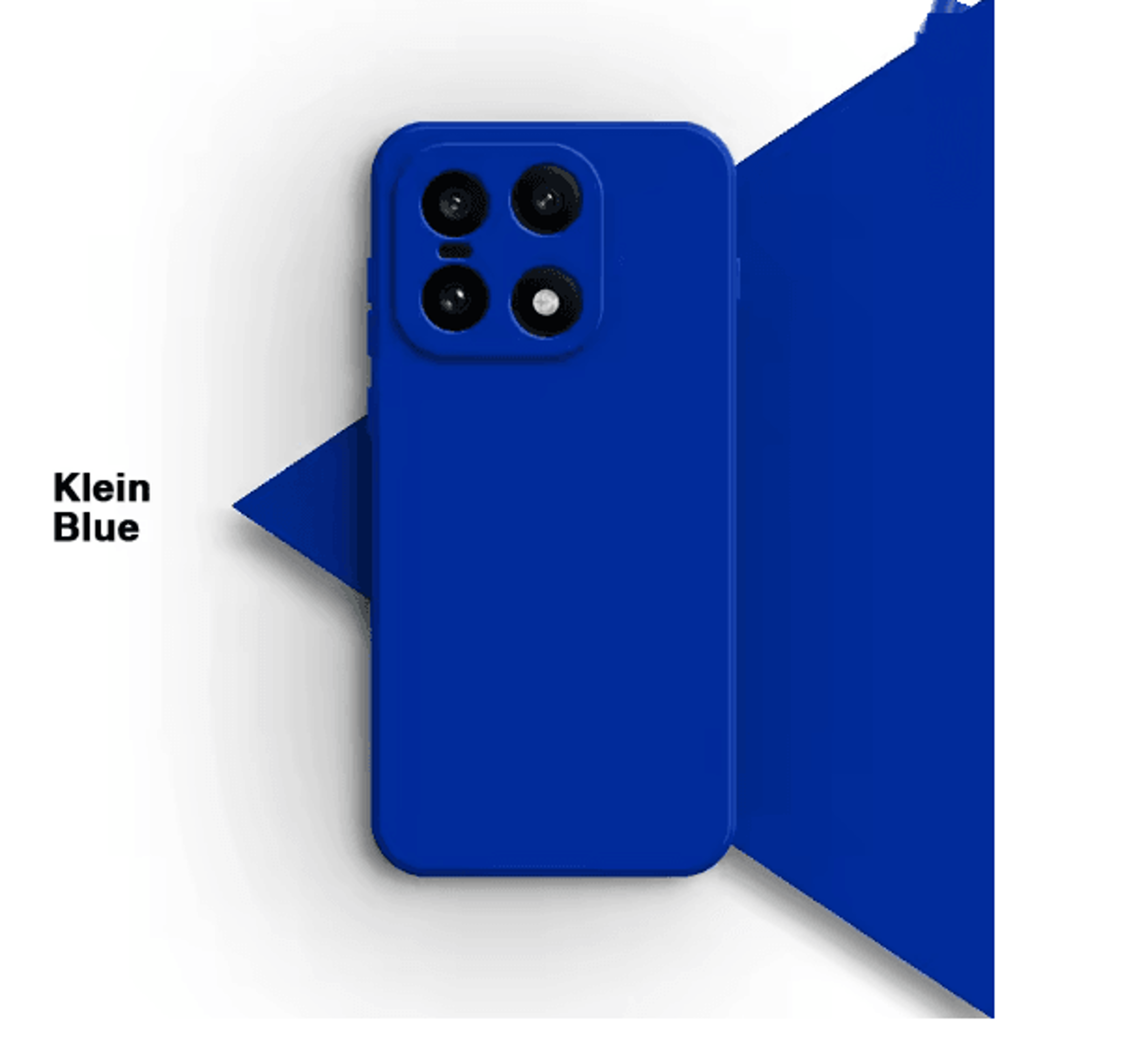 Liquid Silicone Lens Protection Case For OnePlus 15 Soft Touch Back Cover 15