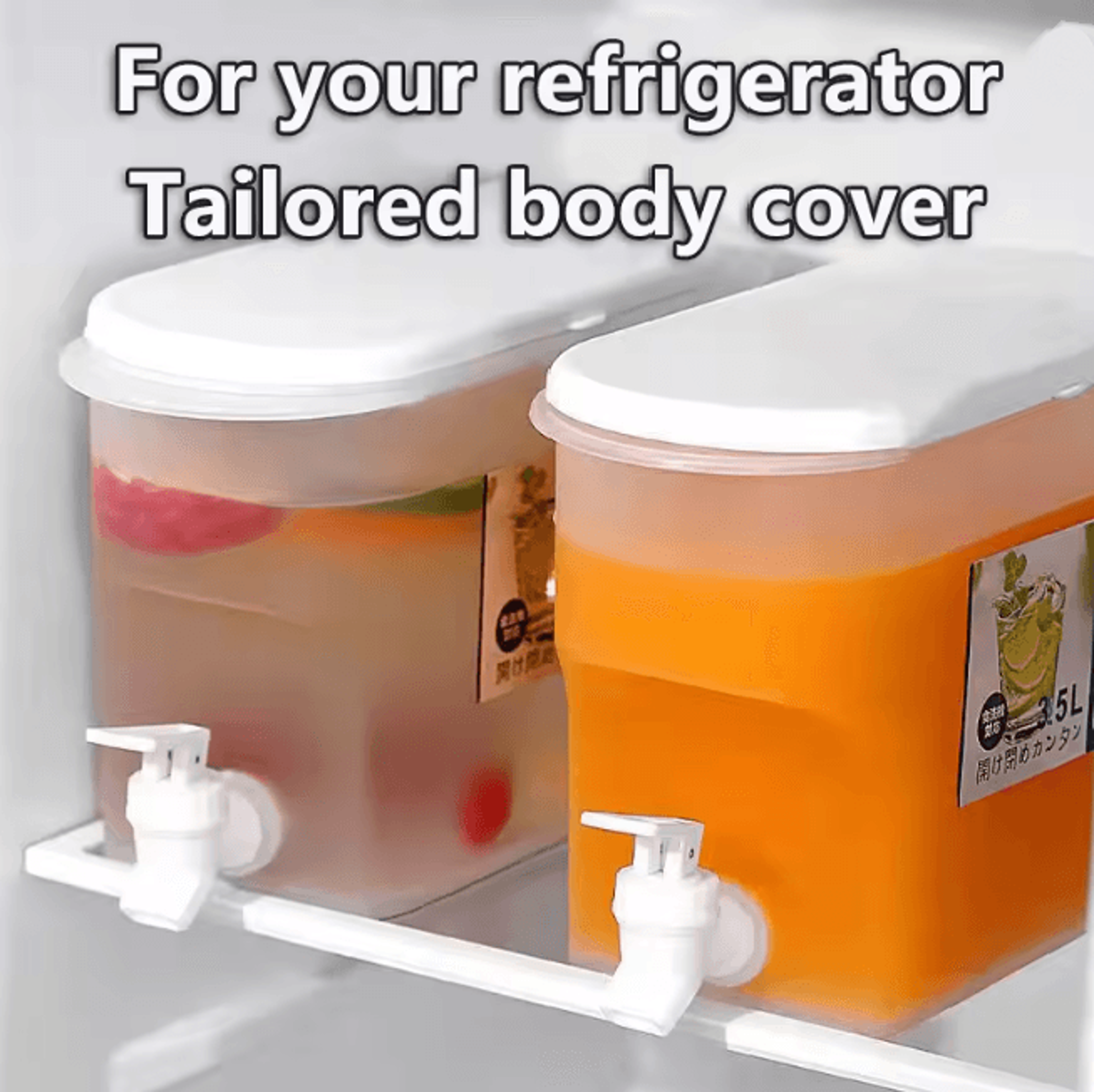 PourEase 35L Beverage Dispenser With Faucet Cold Drink Storage Container 0