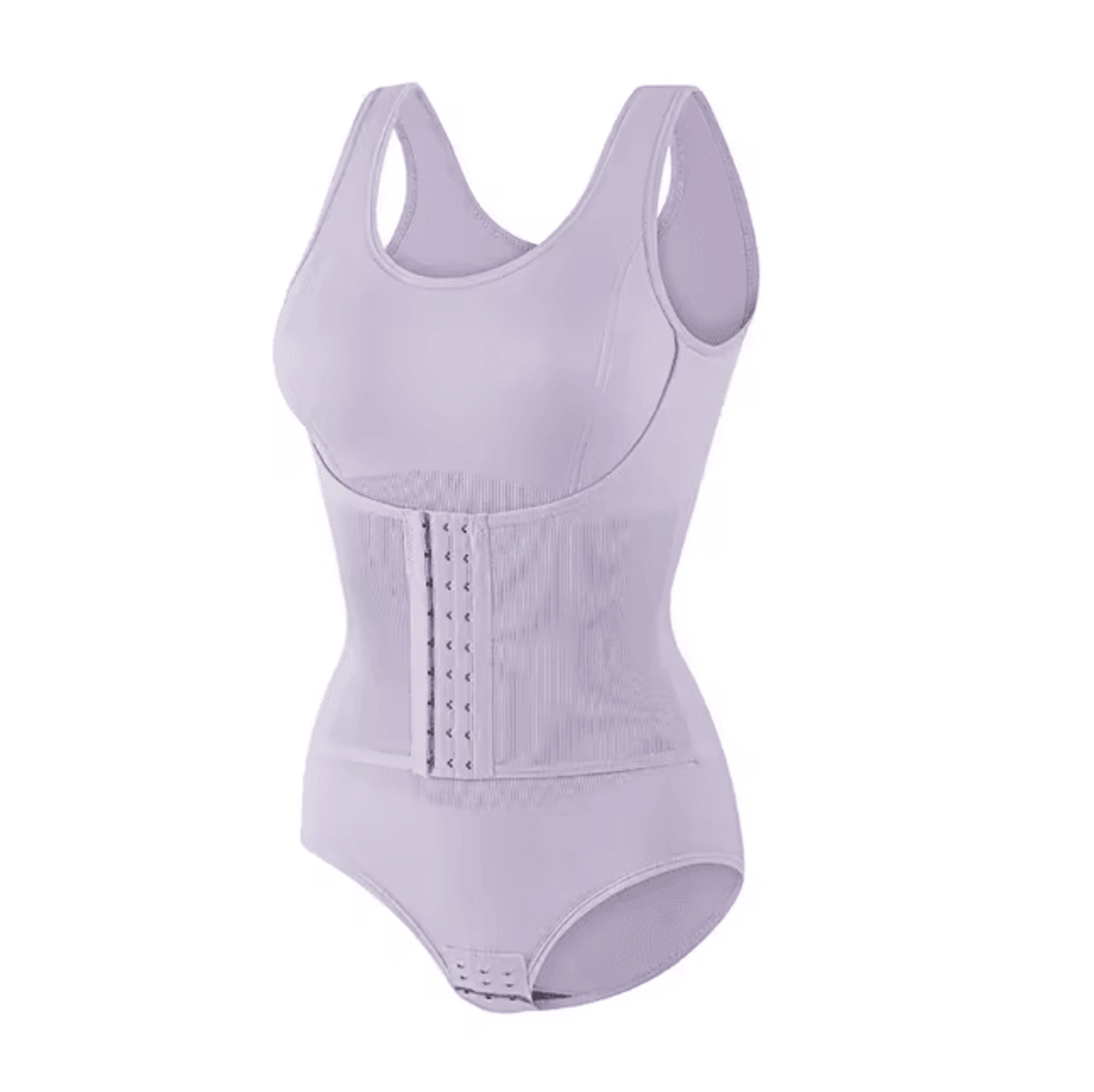 2025 New Bodysuit Shapewear With Zipper Belt Women Tummy Control Fajas Body Shaper Waist Trainer Sl 7