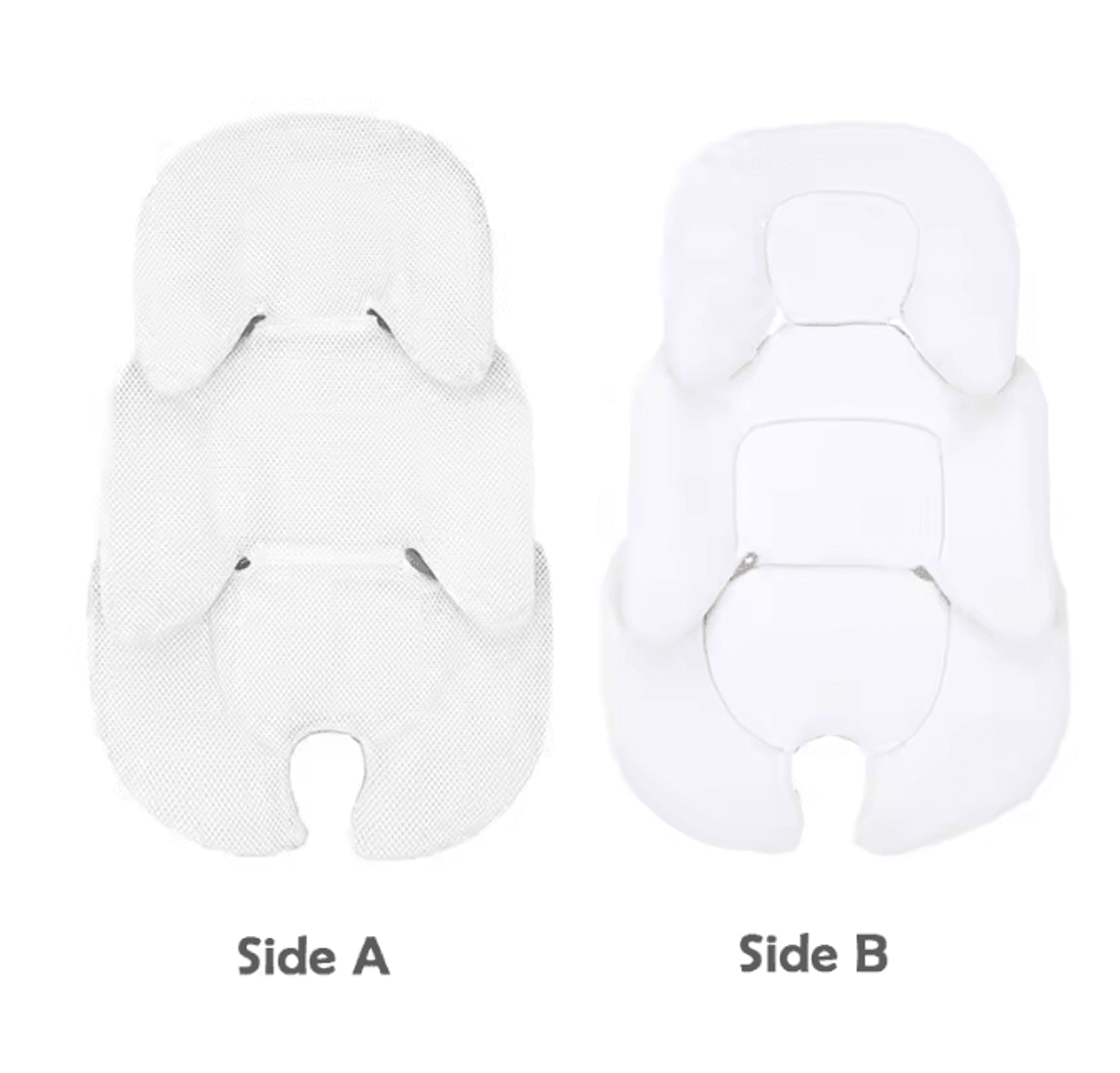 ComforRide Universal Baby Stroller Seat Pad Double Sided Cushion 5