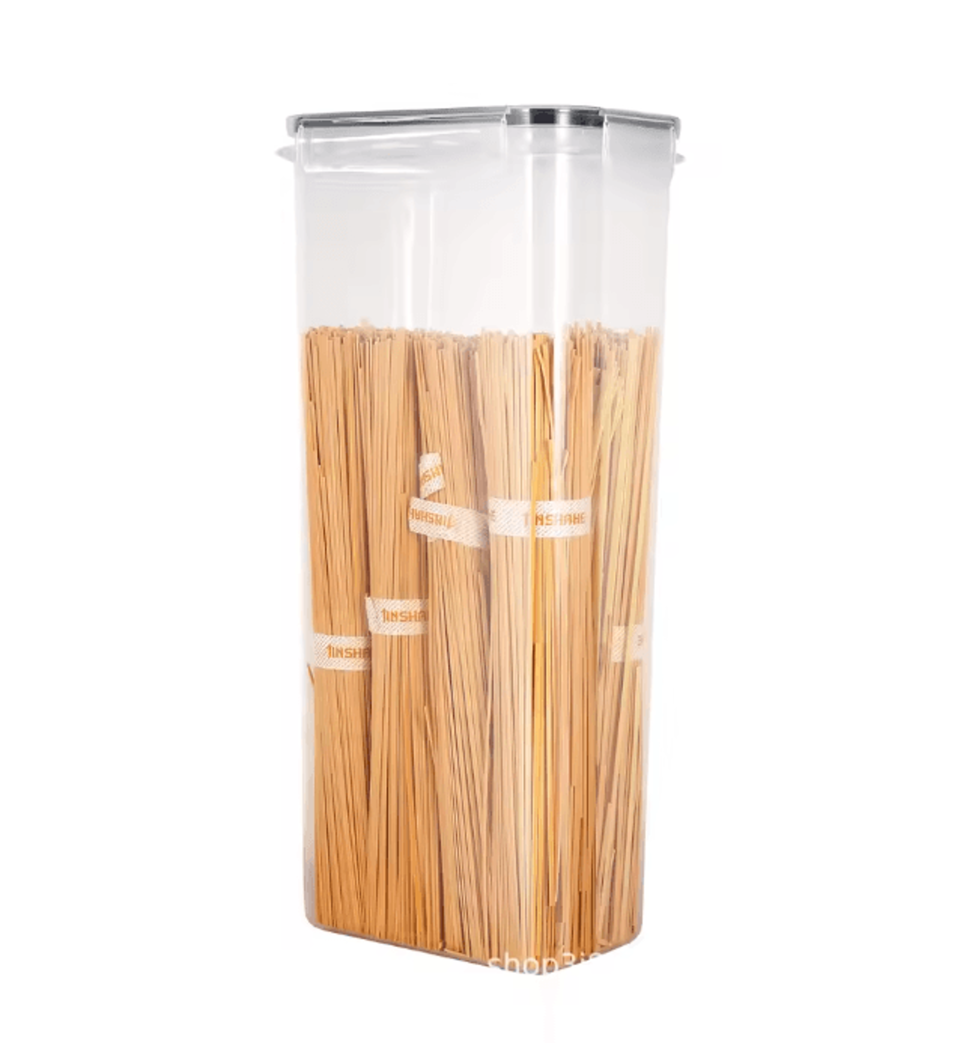FreshLock 7 Piece Airtight Food Storage Containers BPA Free Kitchen Set 2
