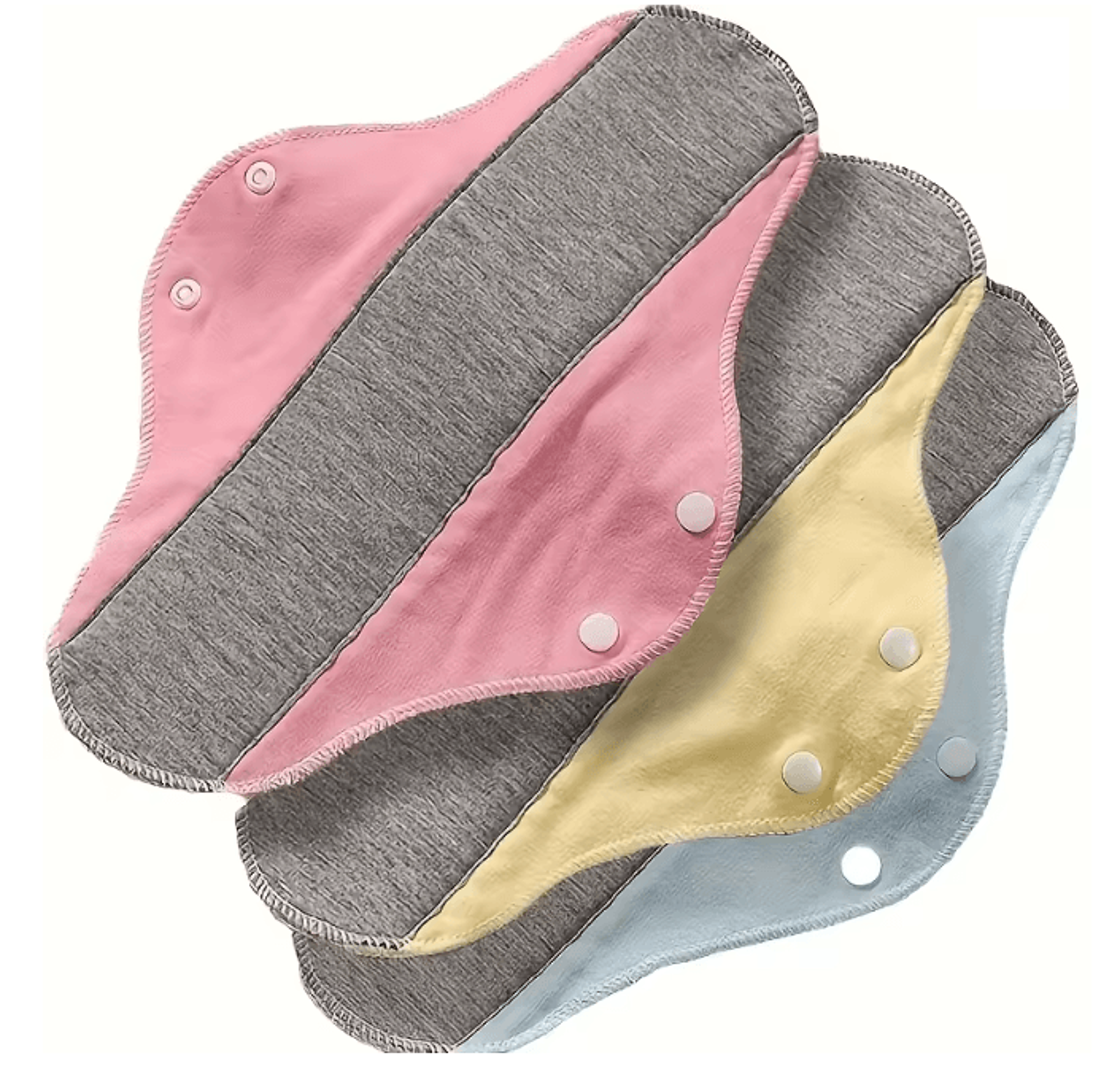 Washable Leak Proof Incontinence Pads Reusable Waterproof Bed Protectors 0