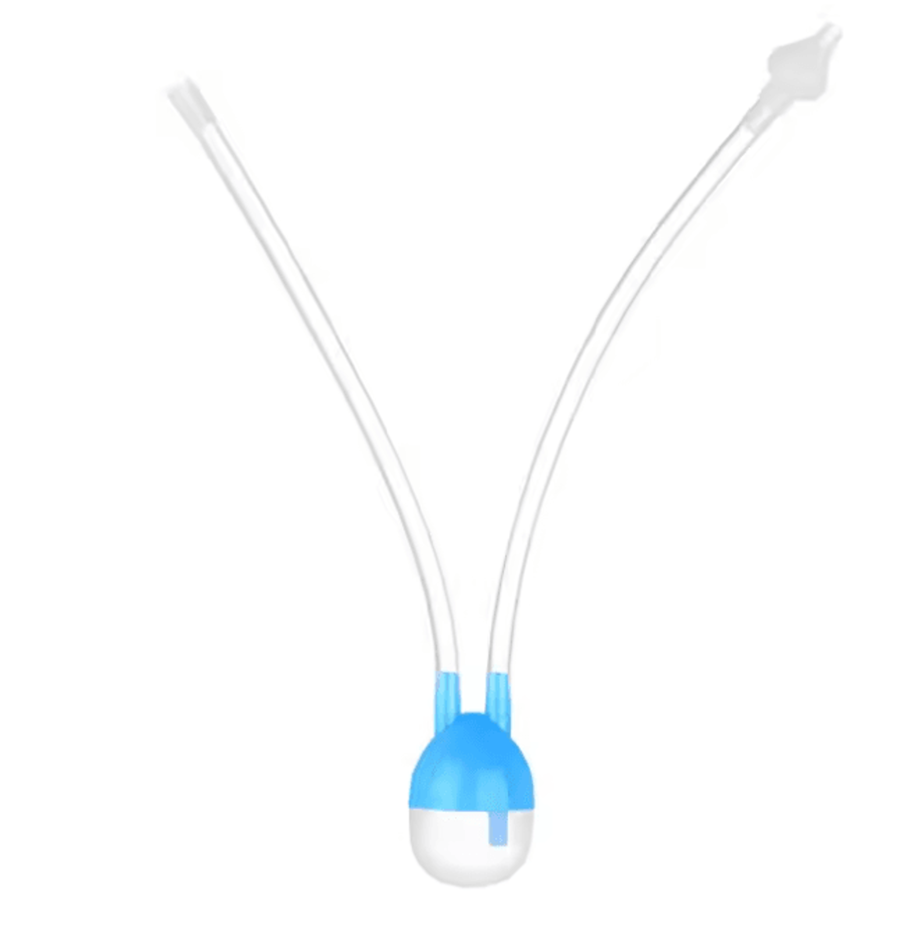 Baby Nasal Aspirator Gentle Nose Cleaner Safe Suction Tool For Newborns 7