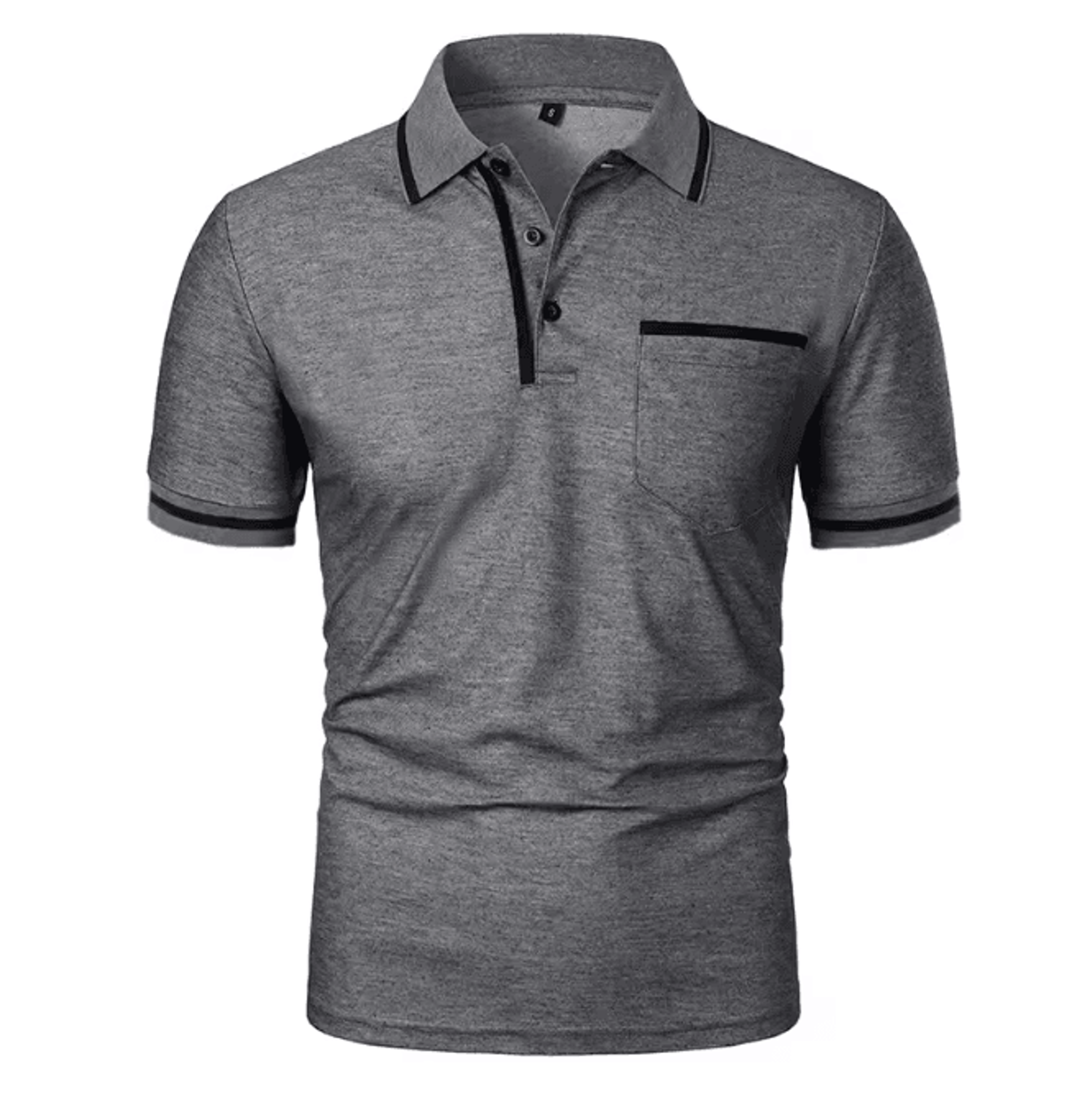 Introduction Upgrade Your Warm Weather Wardrobe With A Polo Shirt Designed For Comfort And Effortle 3