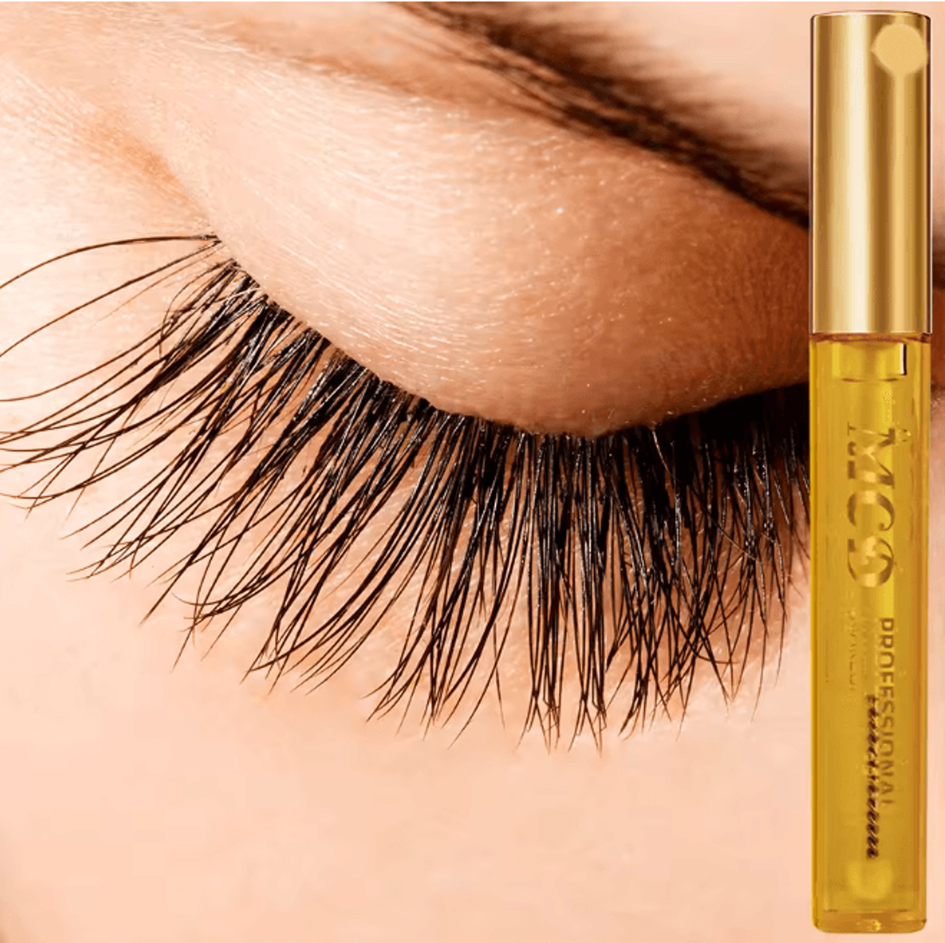 Nourishing Eyelash And Eyebrow Growth Serum Natural Formula 0