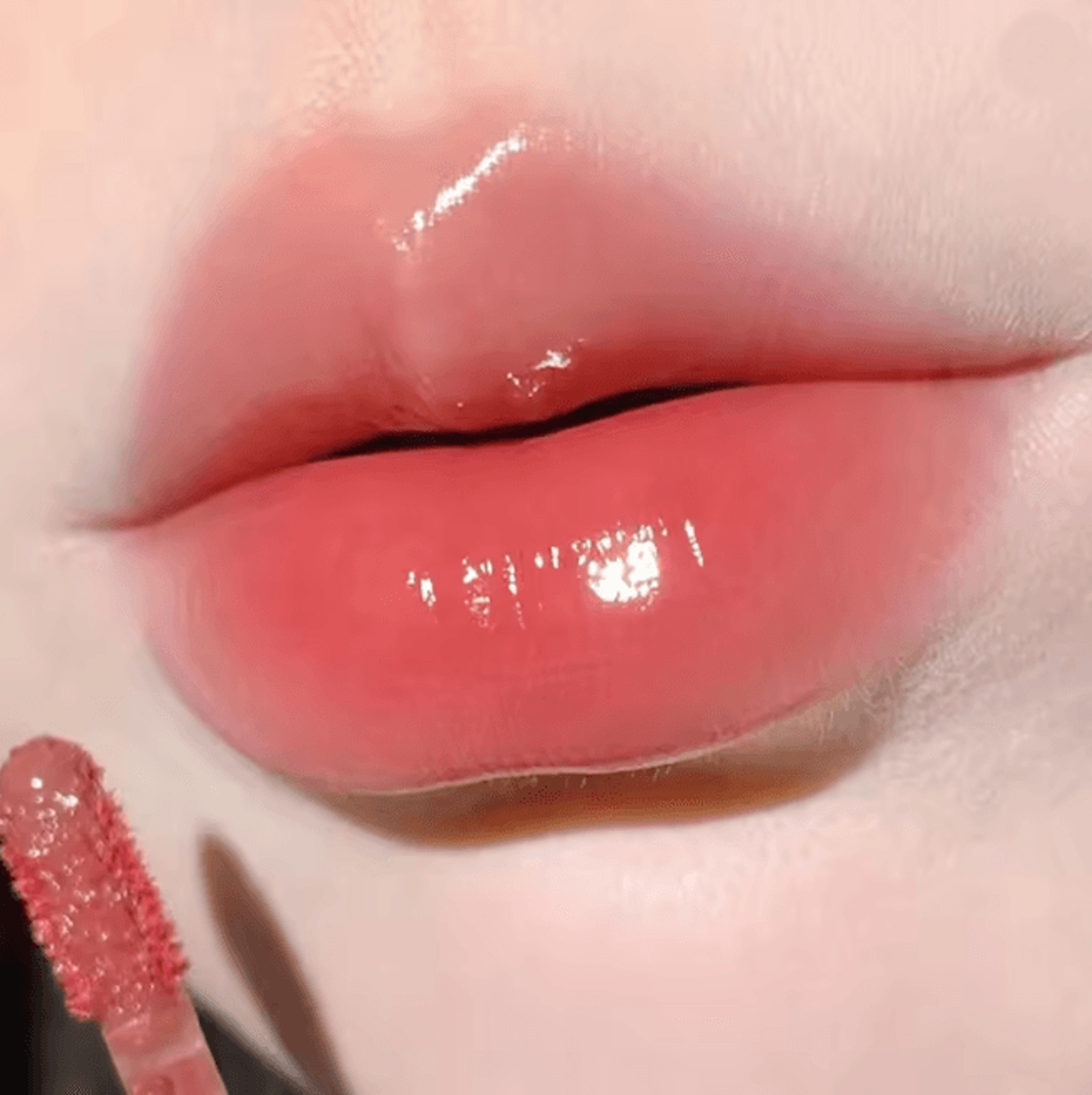 Light Glass Shine Lip Lacquer Mirror Finish Hydrating Gloss 6