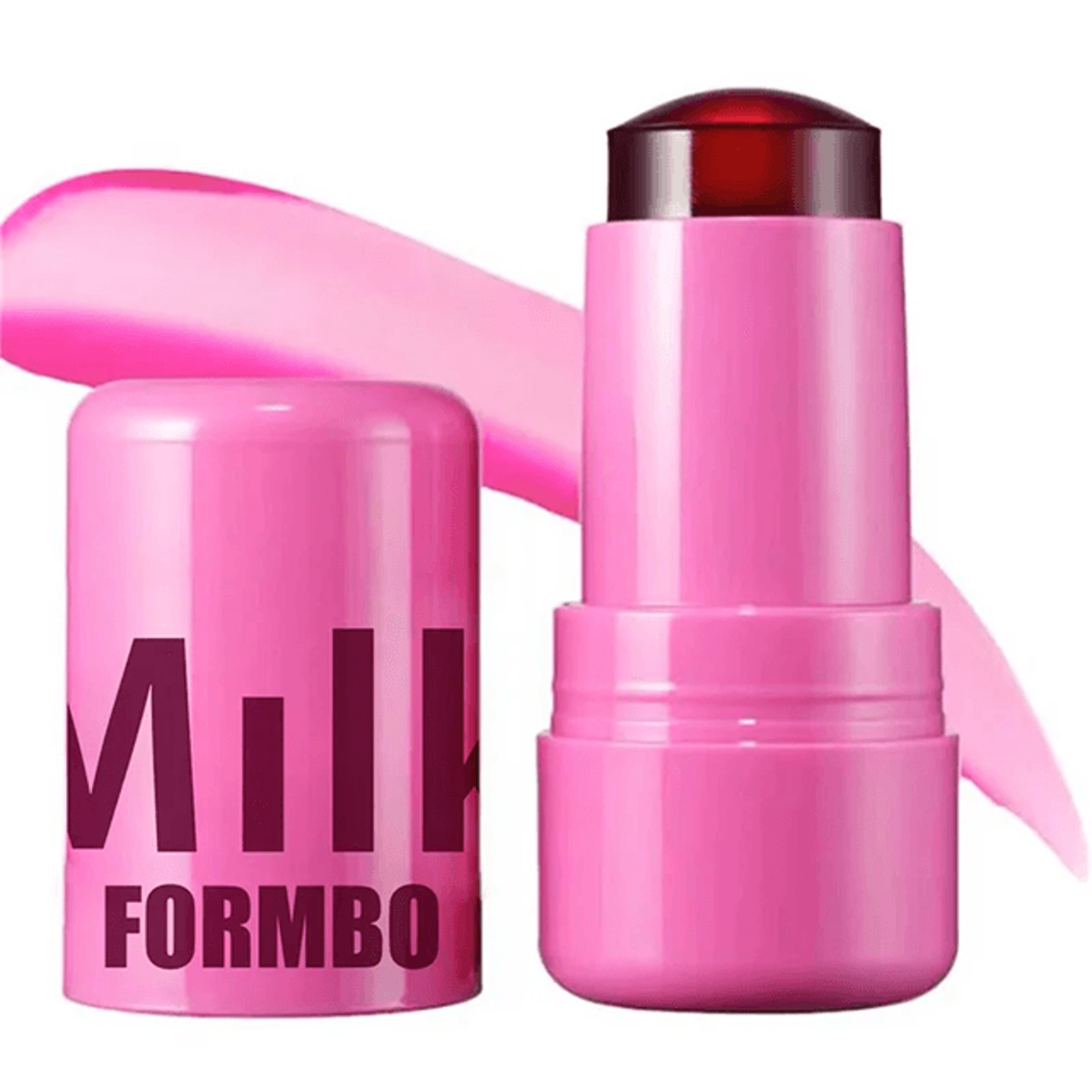 Jelly Lip And Cheek Blush Stick Moisturizing Long Lasting Glow 5