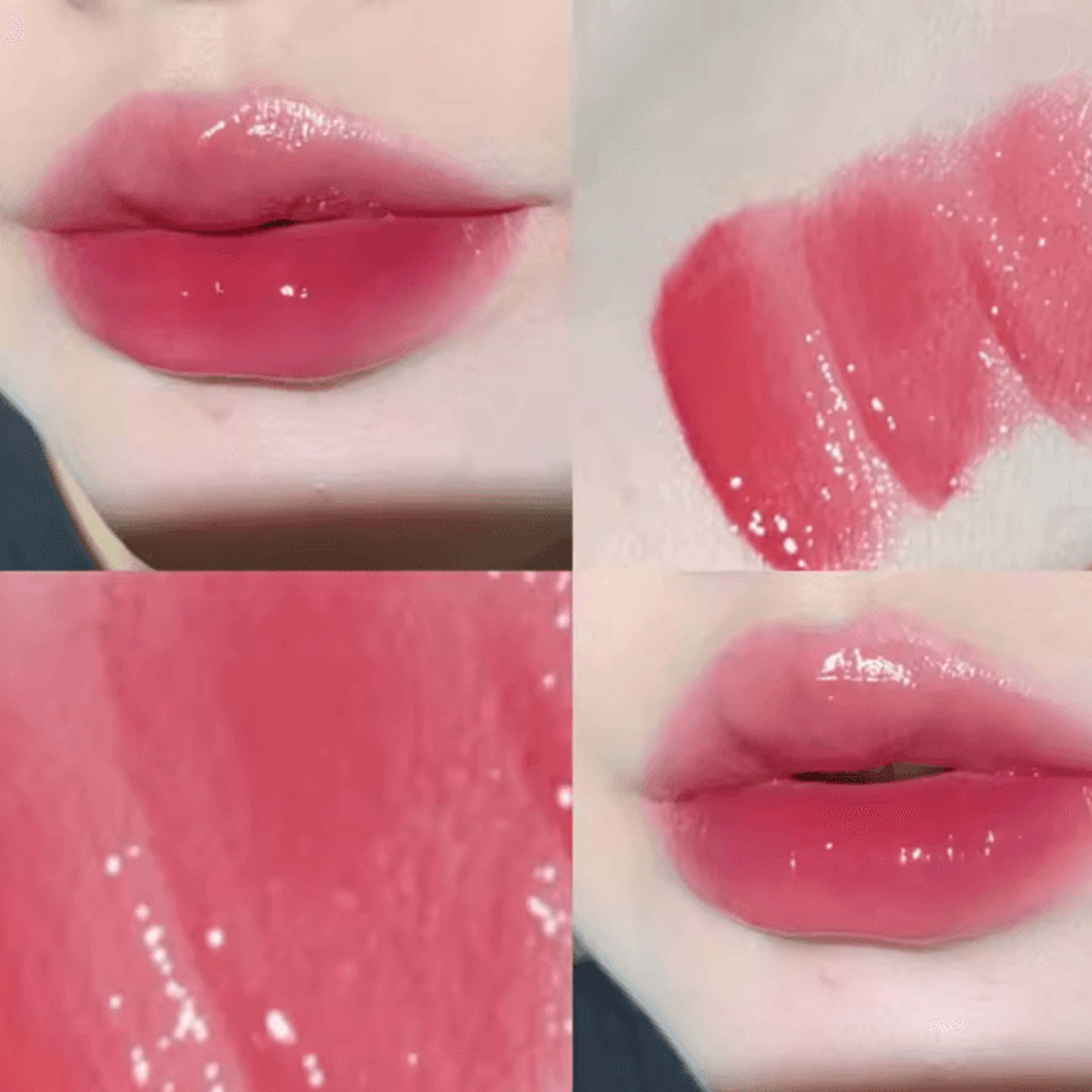 Lightweight Moisturizing Lipstick Soft Smooth Non Transfer Finish 6