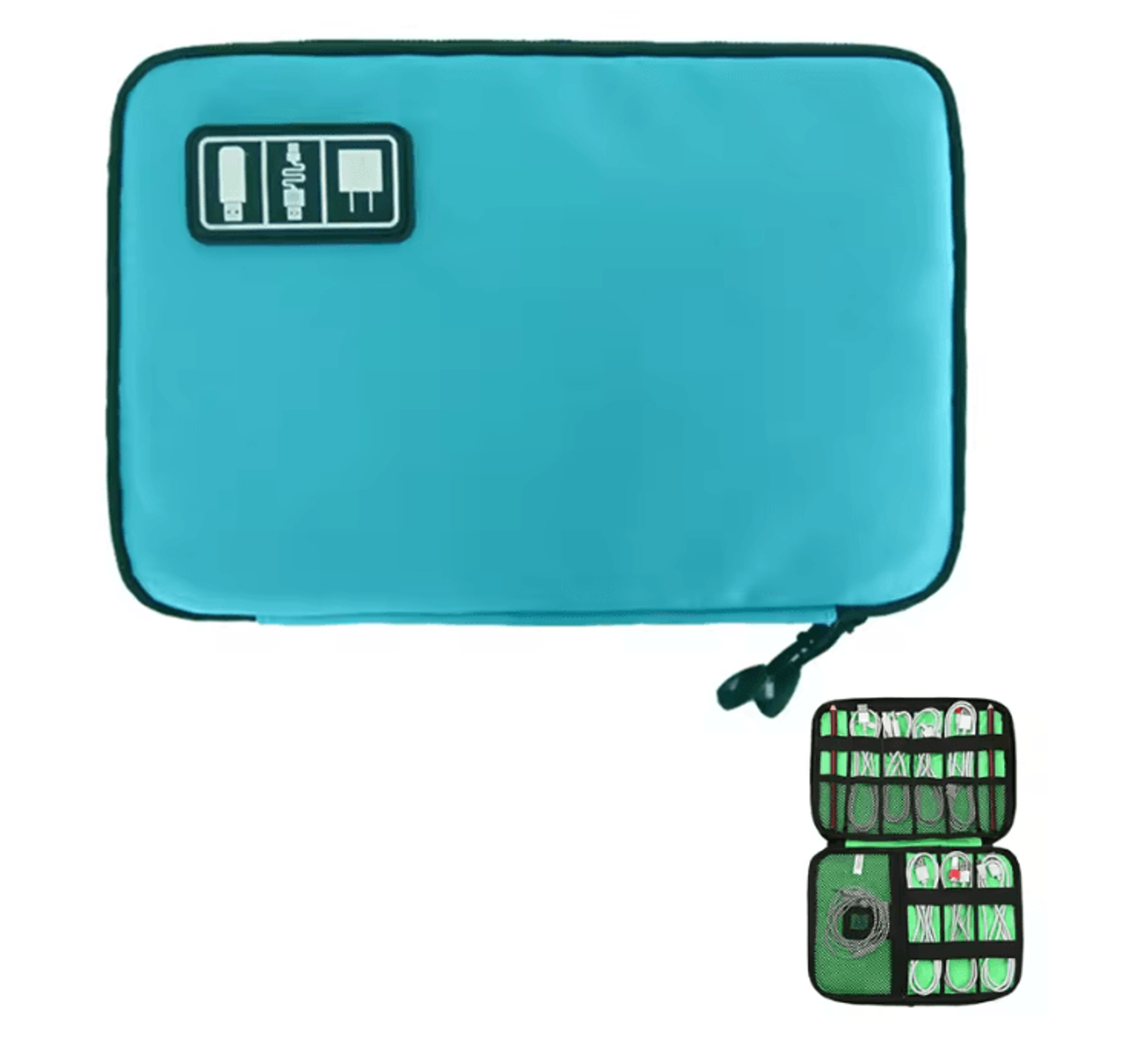 Apple Watch Band Storage Travel Organizer Case 4