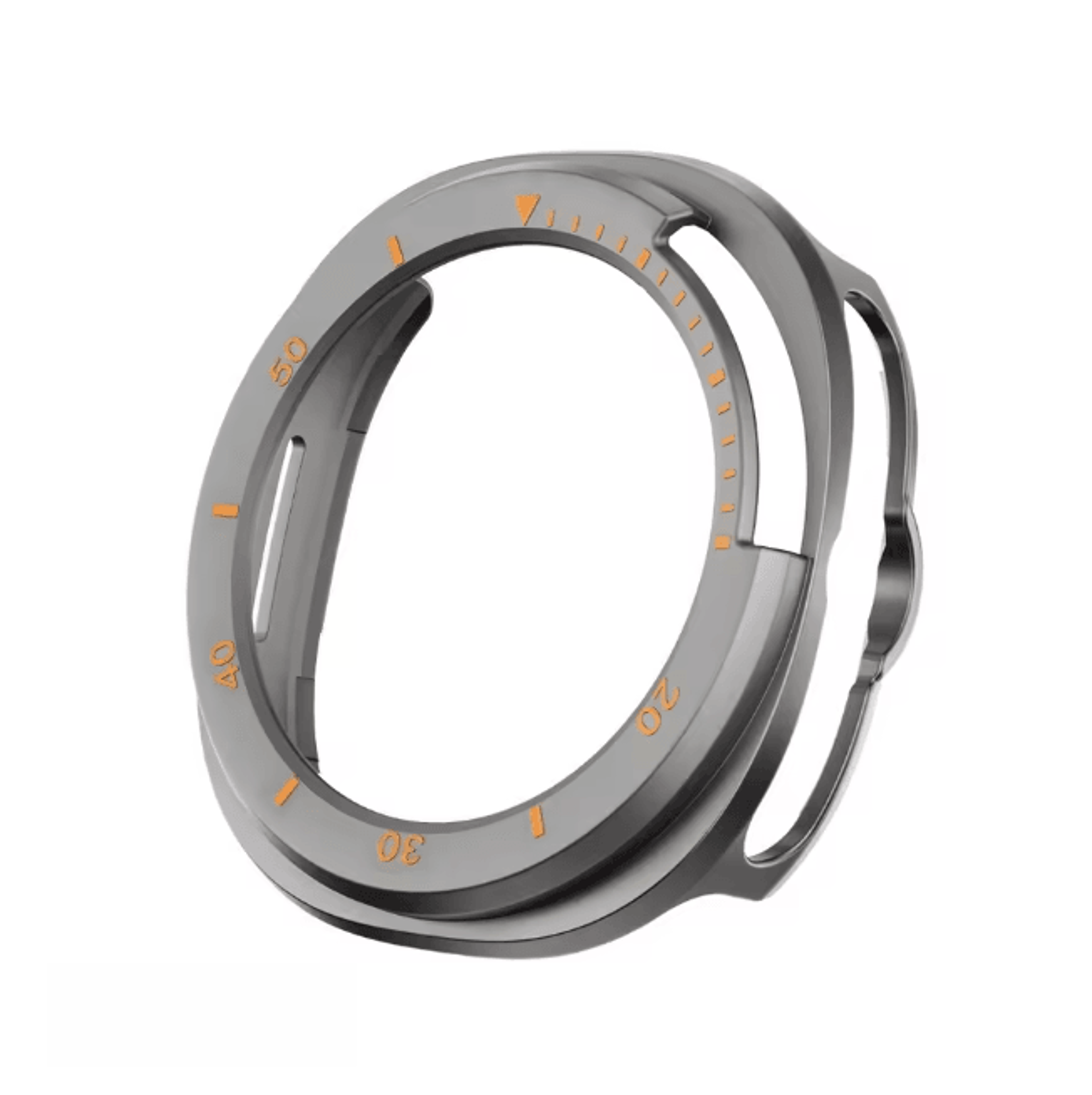 Samsung Galaxy Watch 8 Classic 46mm Protective Bumper Case 10