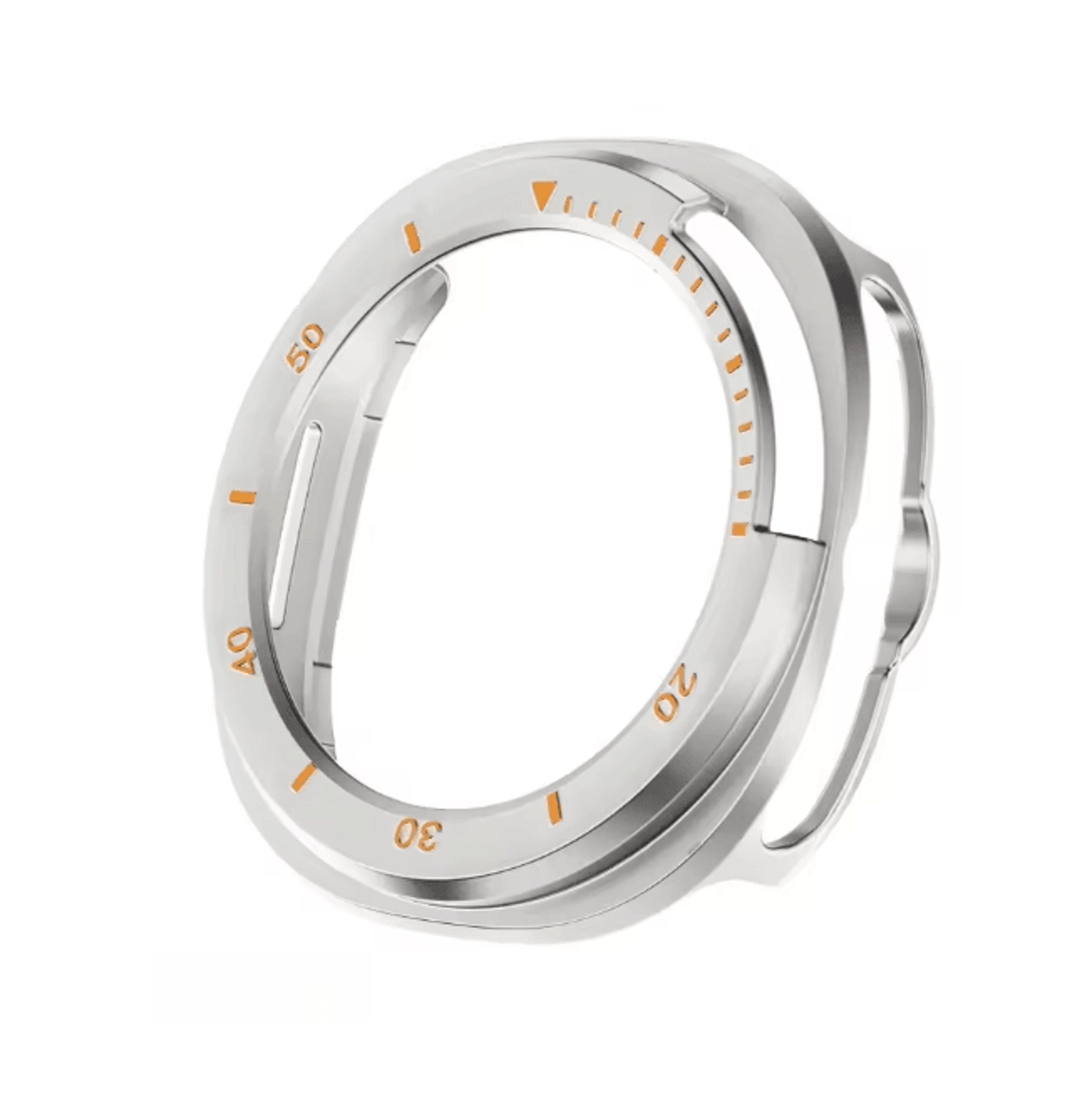 Samsung Galaxy Watch 8 Classic 46mm Protective Bumper Case 11