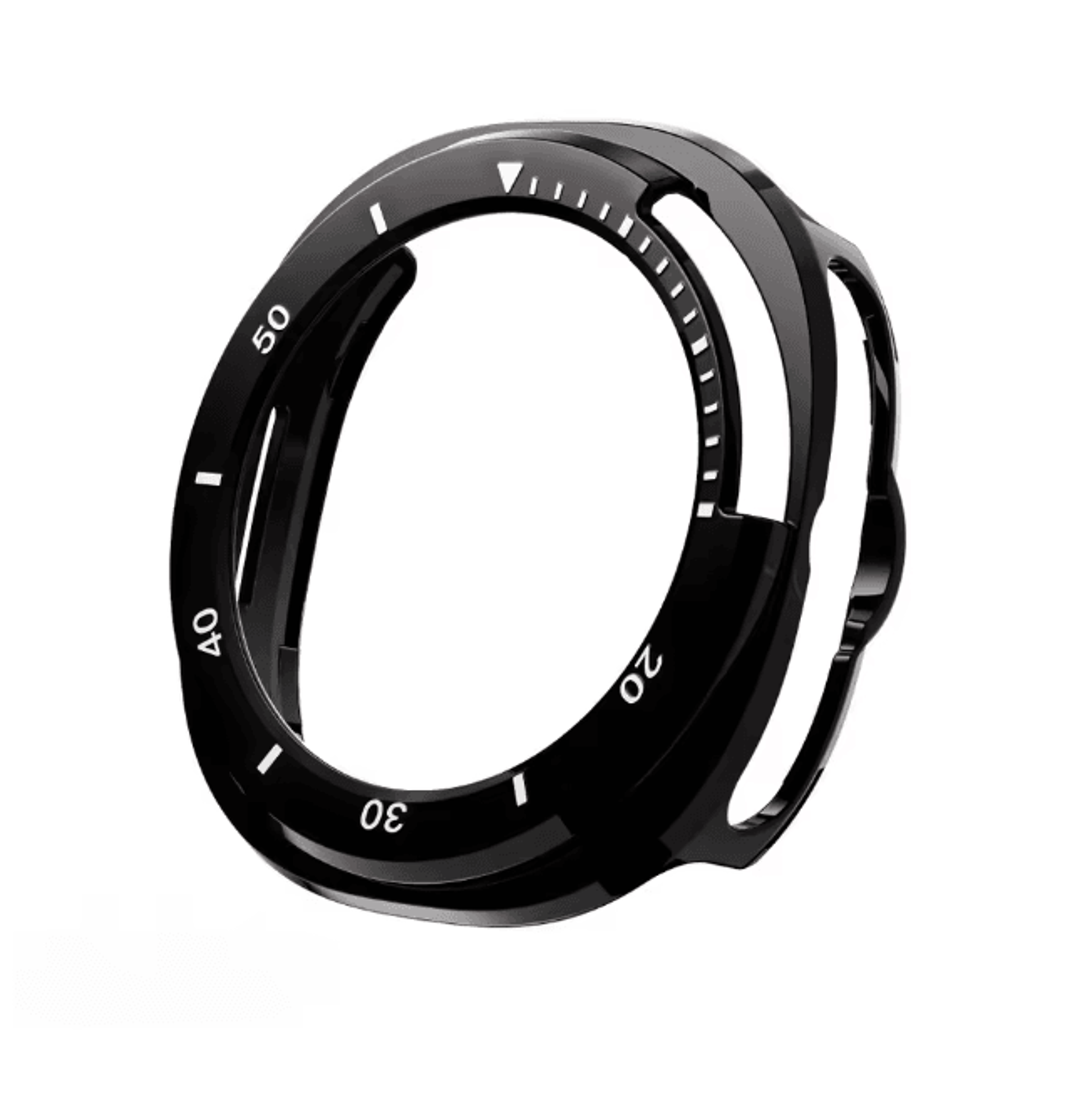Samsung Galaxy Watch 8 Classic 46mm Protective Bumper Case 12