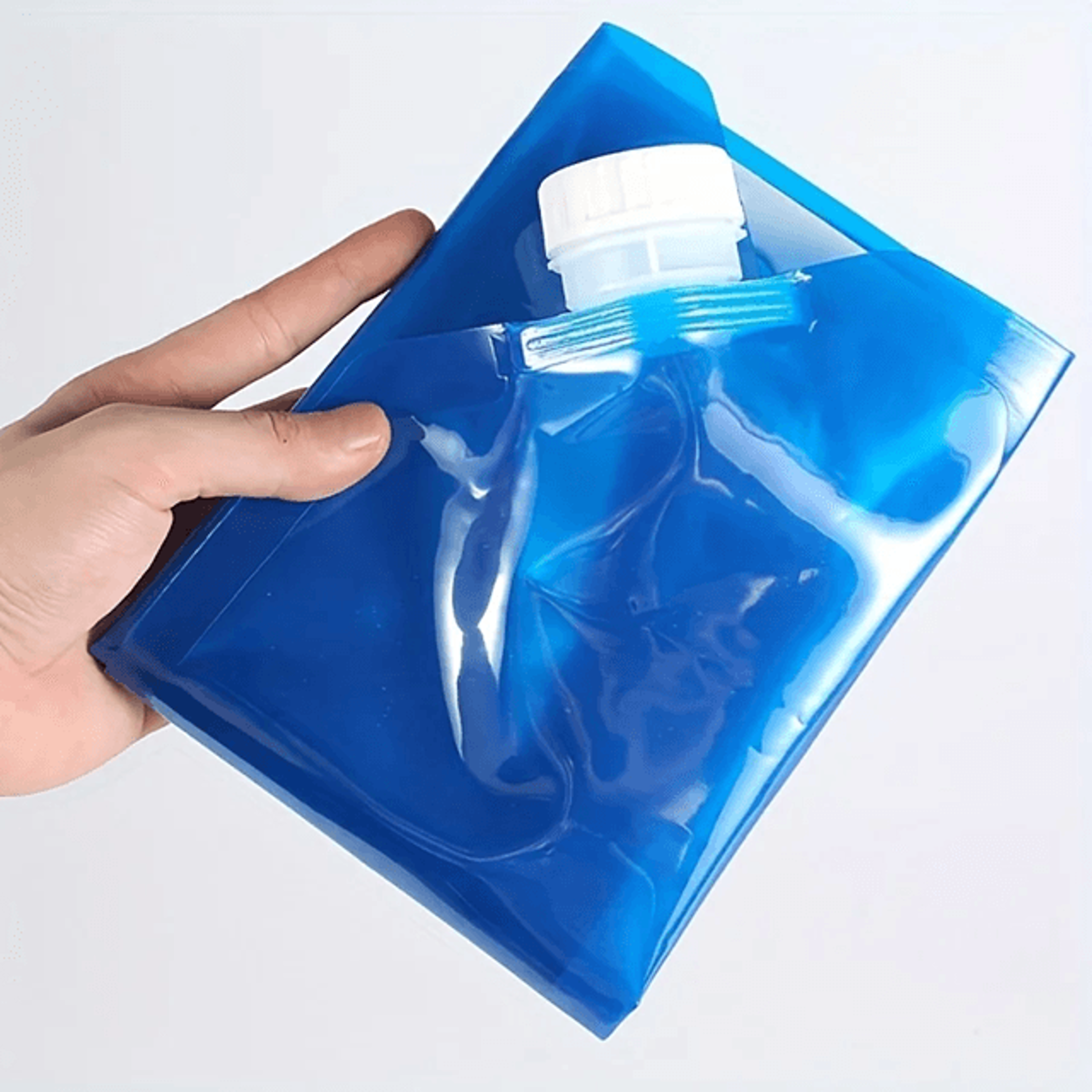FoldSafe Collapsible Water Container For Camping And Emergency Use 2