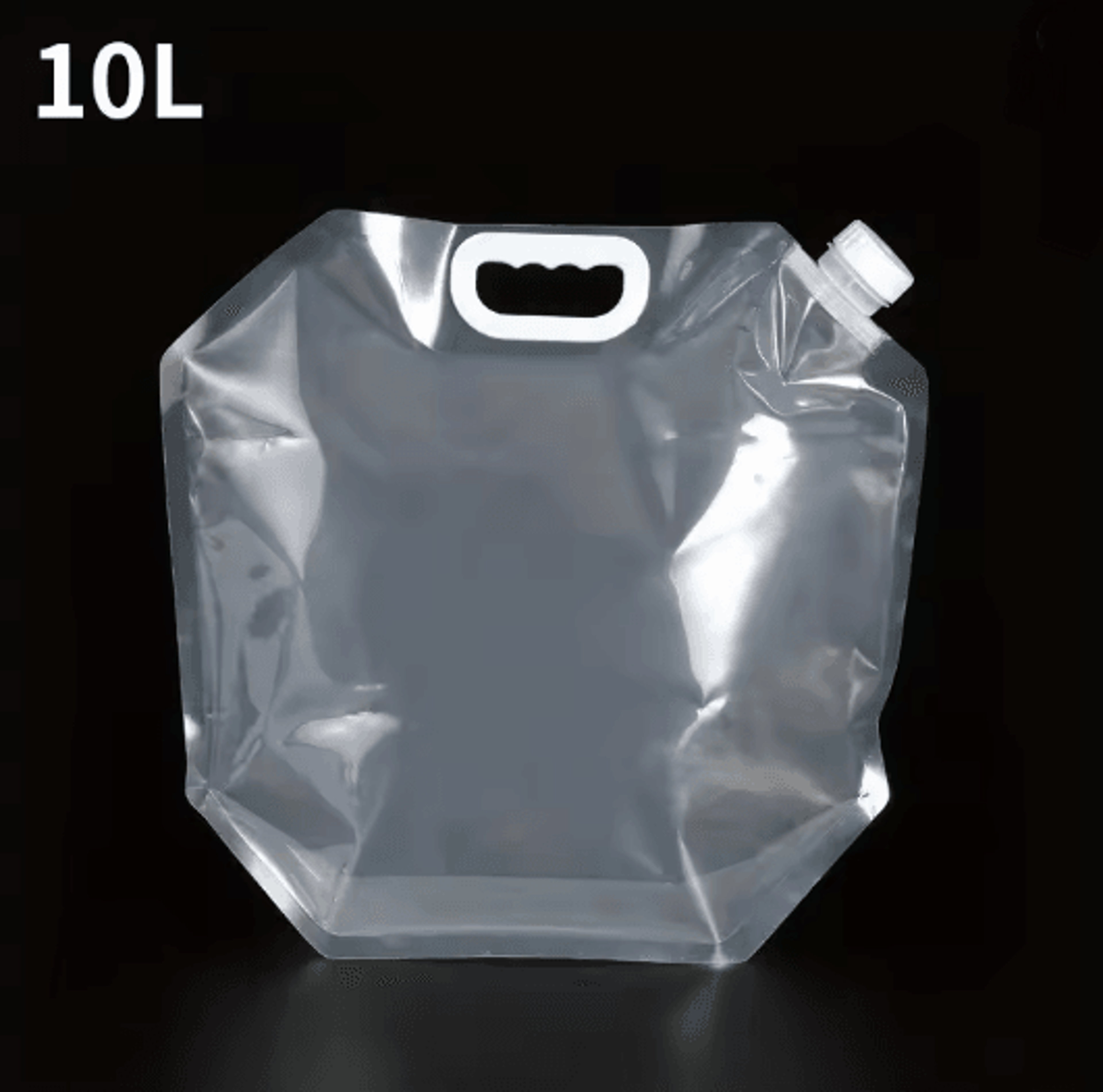 FoldSafe Collapsible Water Container For Camping And Emergency Use 6
