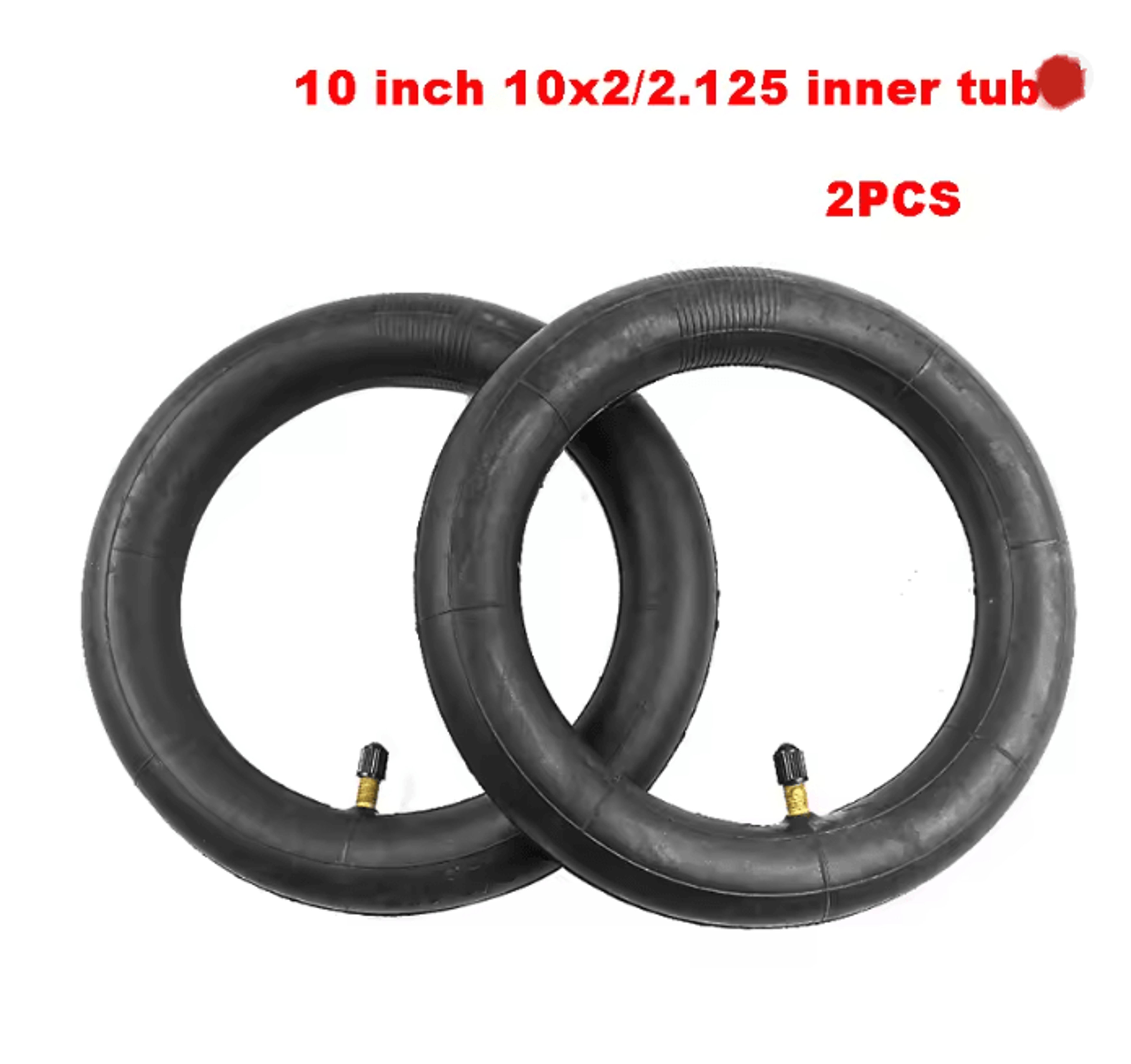 Xiaomi Electric Scooter Thickened Inner Tube Replacement Tire 85 Or 10 Inch 4