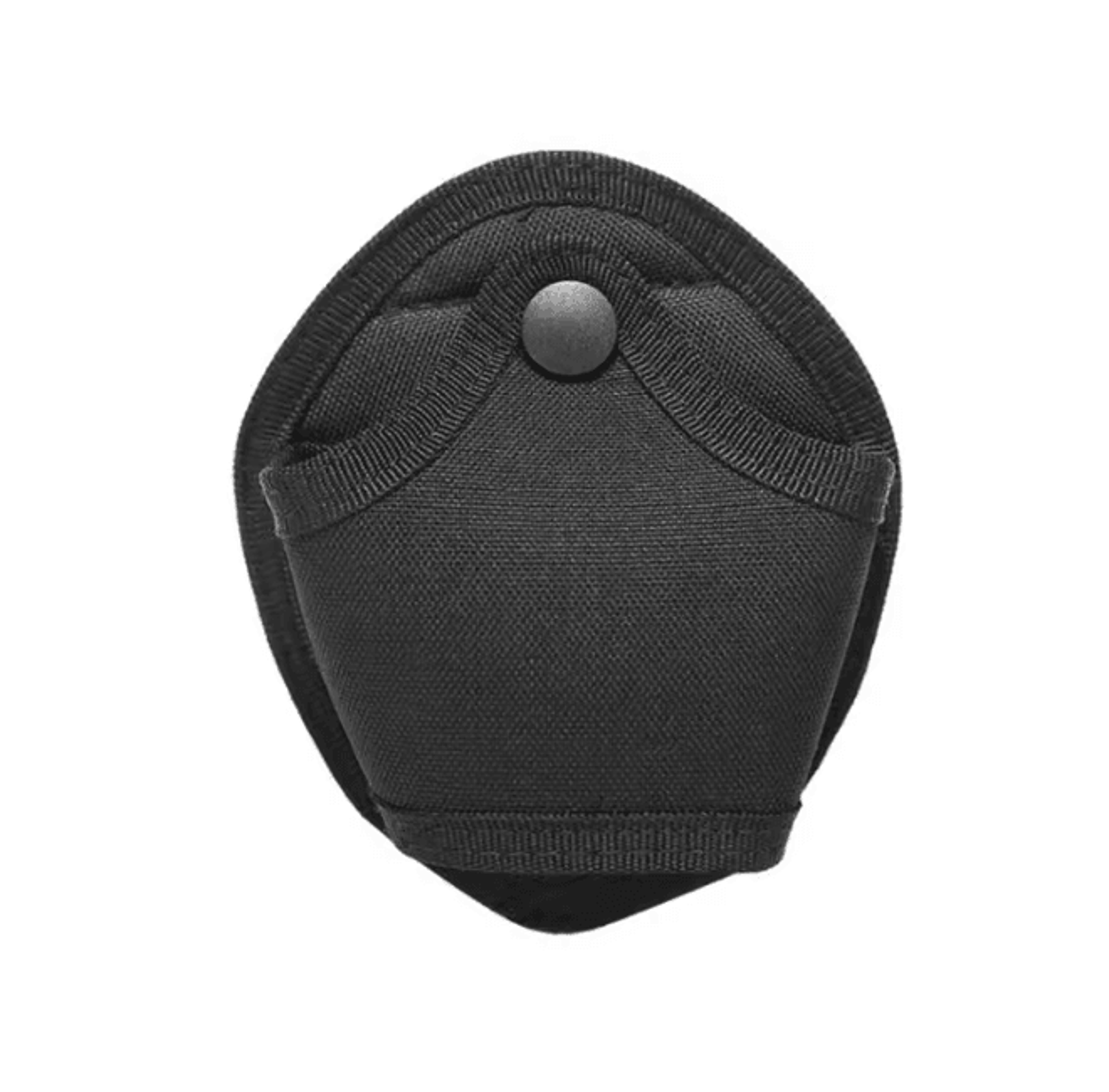 Tactical Open Top Handcuff Case Belt Mounted Cuff Holder 4