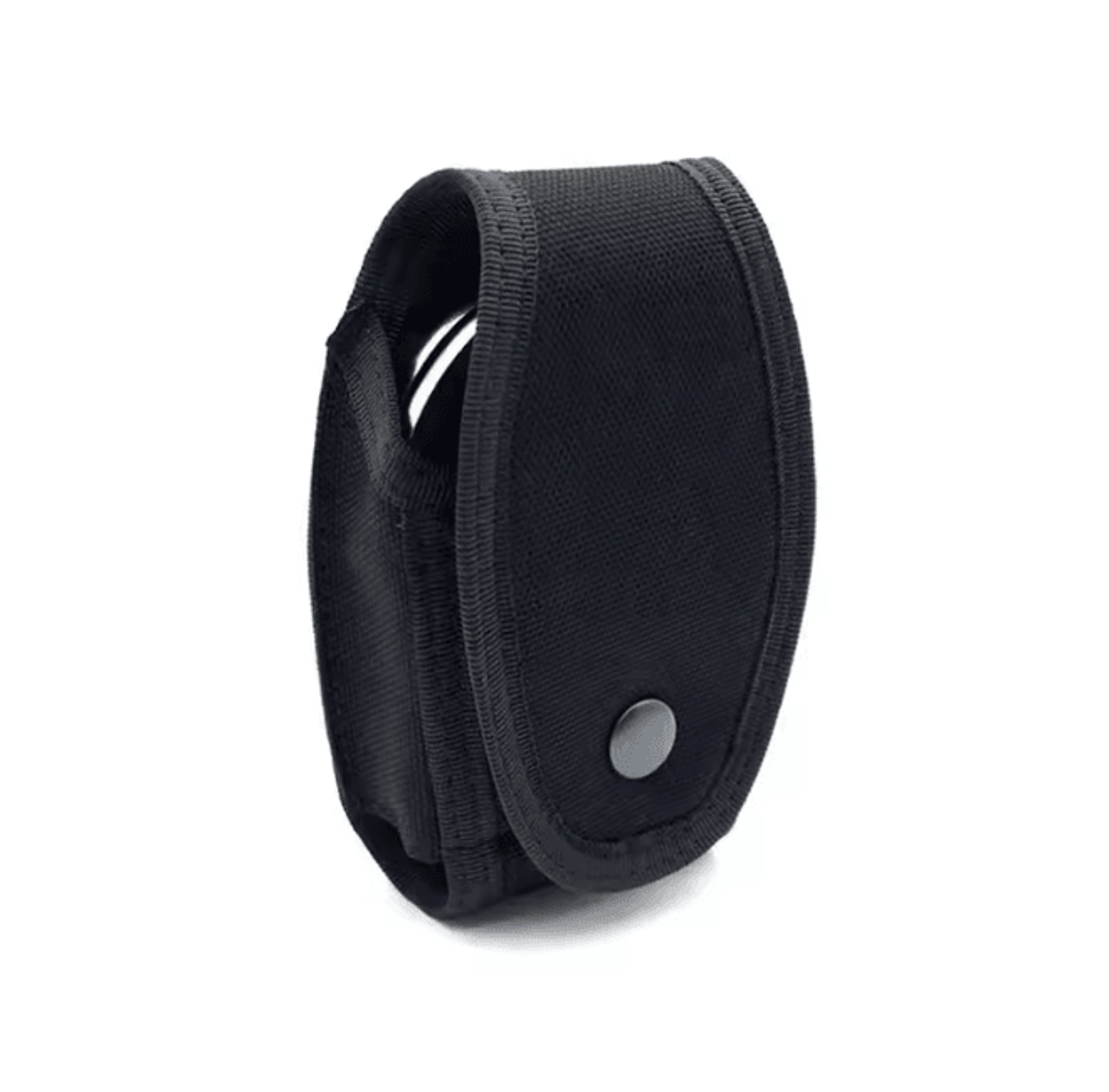Tactical Open Top Handcuff Case Belt Mounted Cuff Holder 5