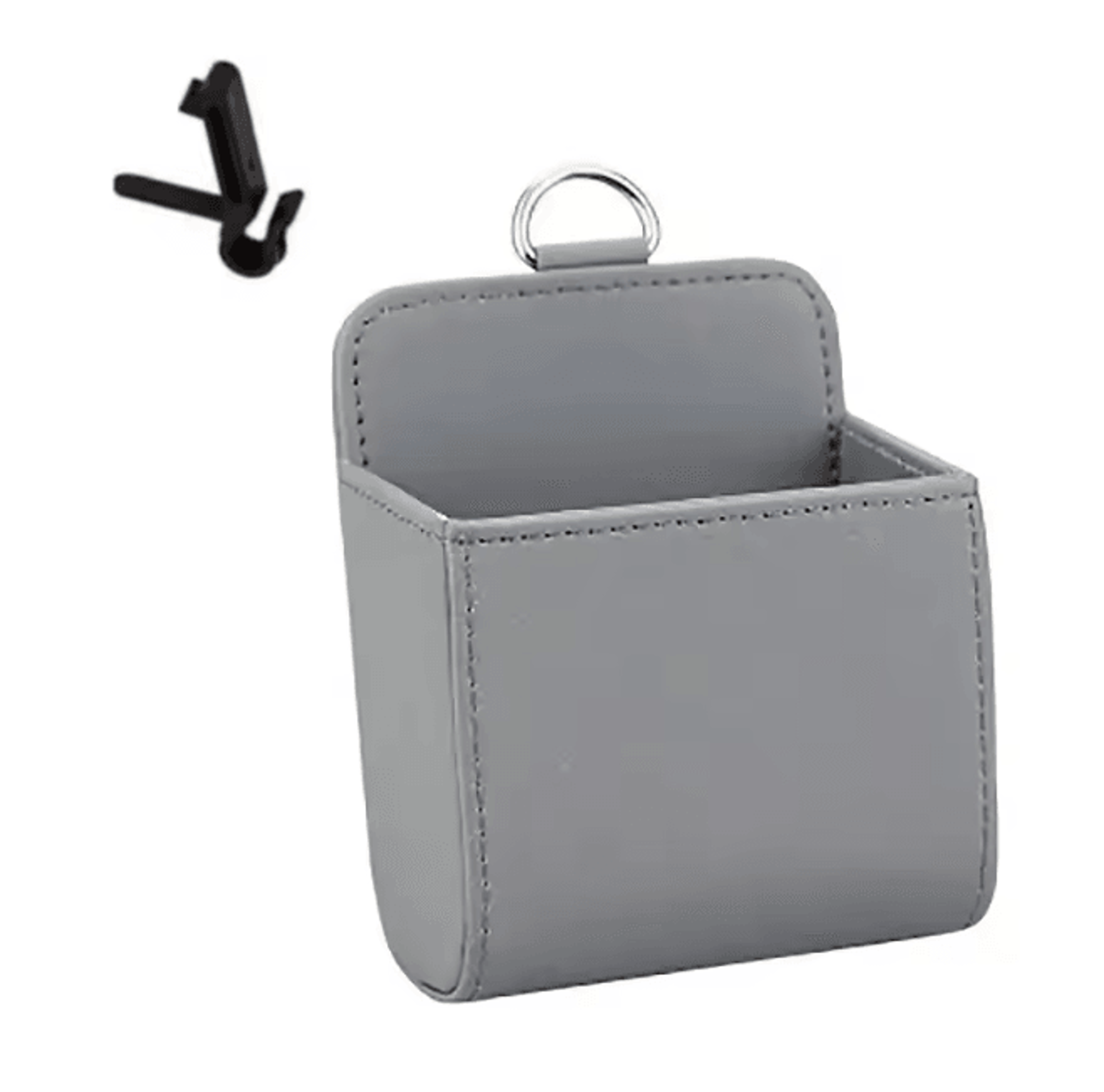 VentPocket Universal Car Air Vent Organizer Hanging Storage Box 5