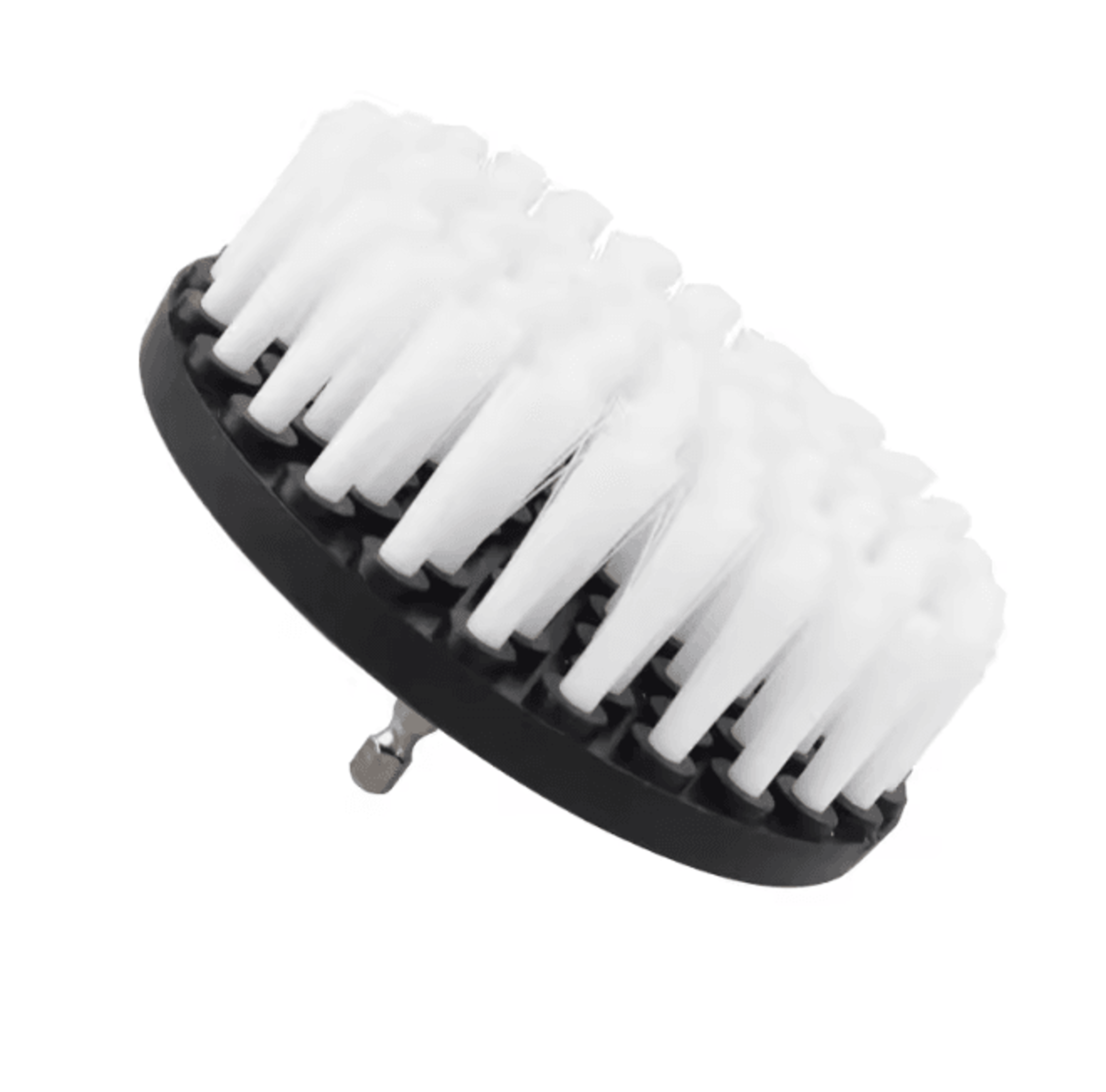 PowerScrub Pro Drill Brush Attachment Set With Extender For Car Bathroom And Kitchen Cleaning 7