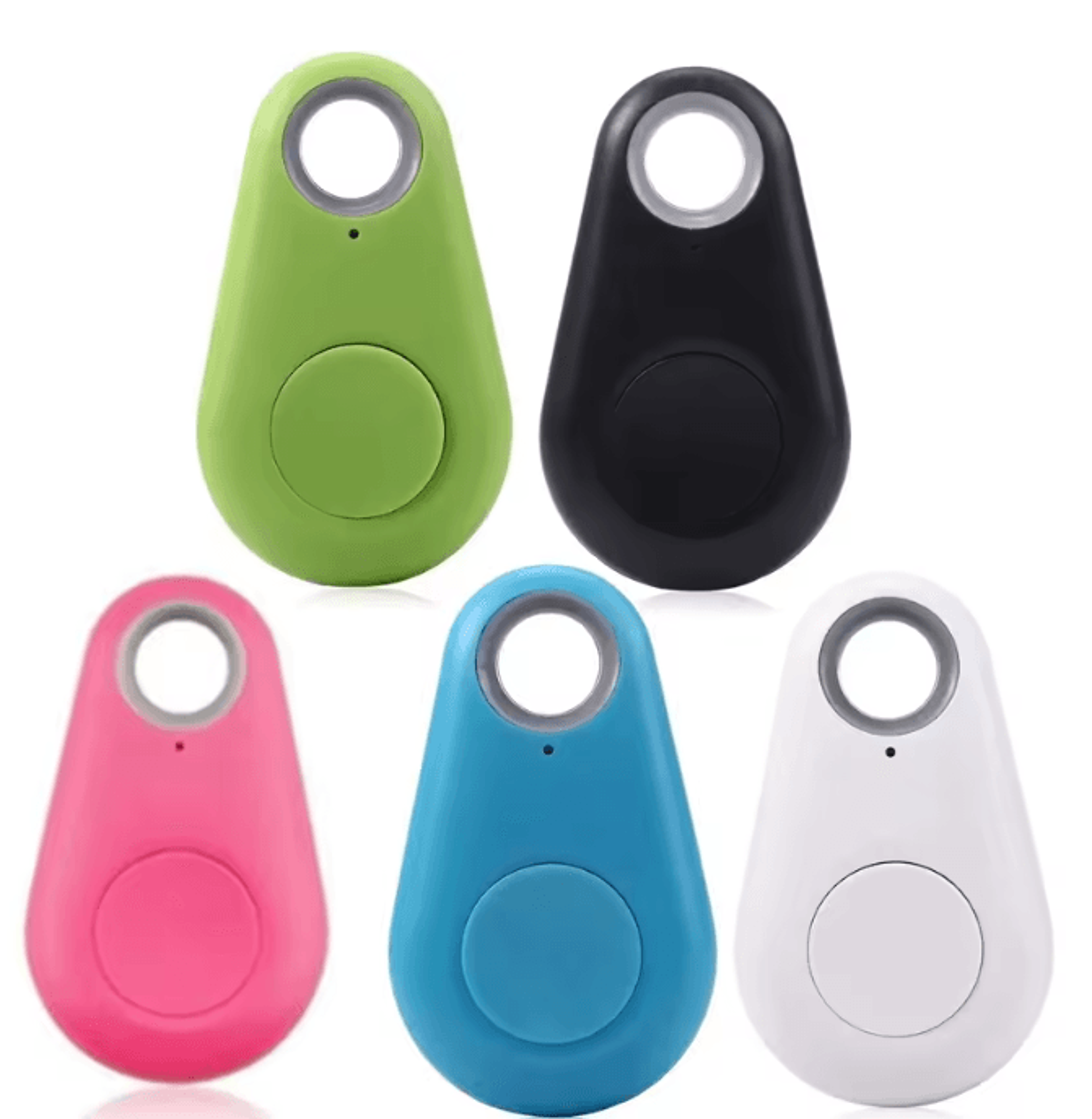 TrackEase Wireless Mini GPS Tracker Bluetooth Smart Tag Anti Lost Locator 18
