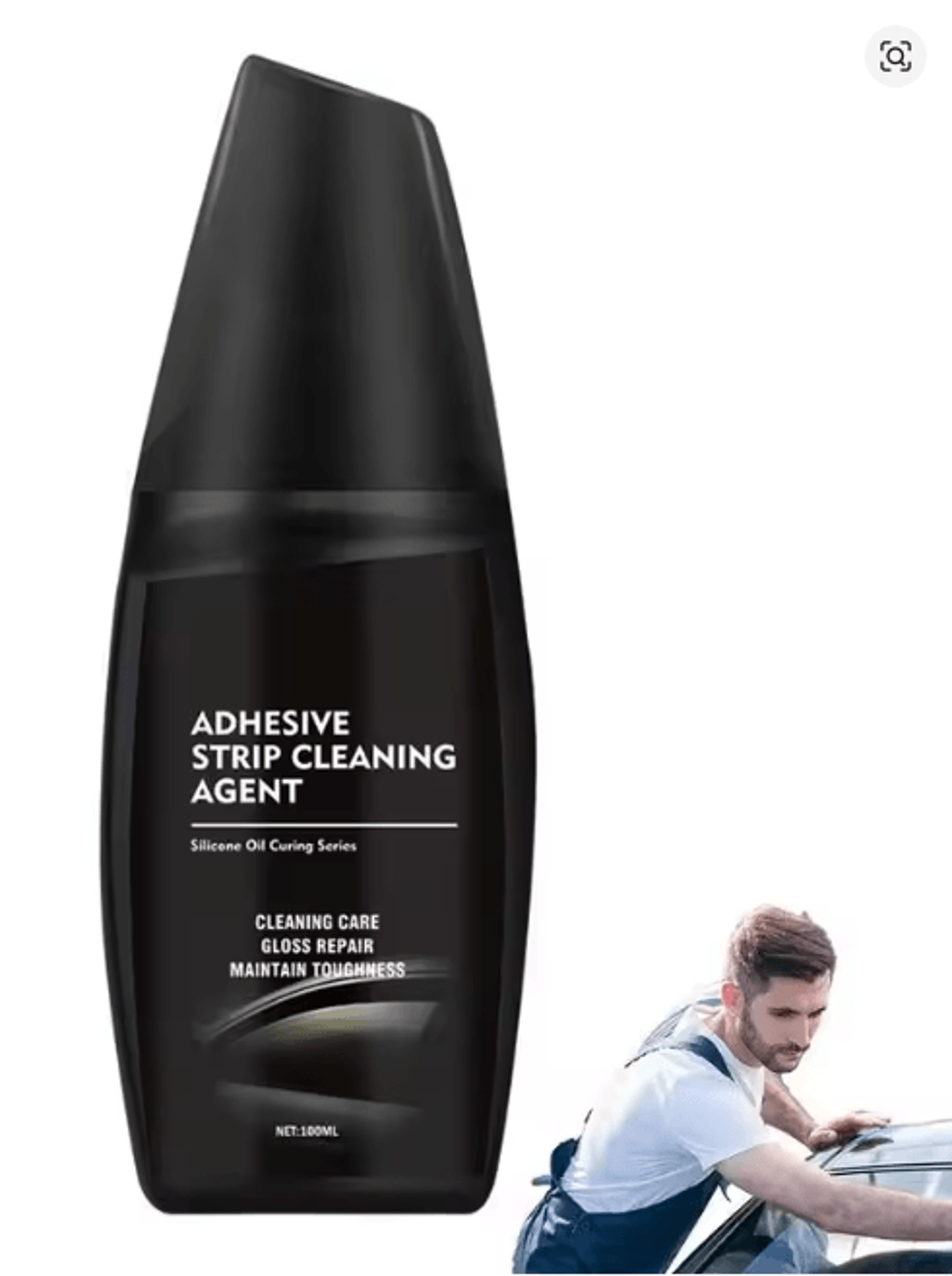 RubberCare Pro Car Rubber Conditioner Noise Reduction And Seal Restorer 4