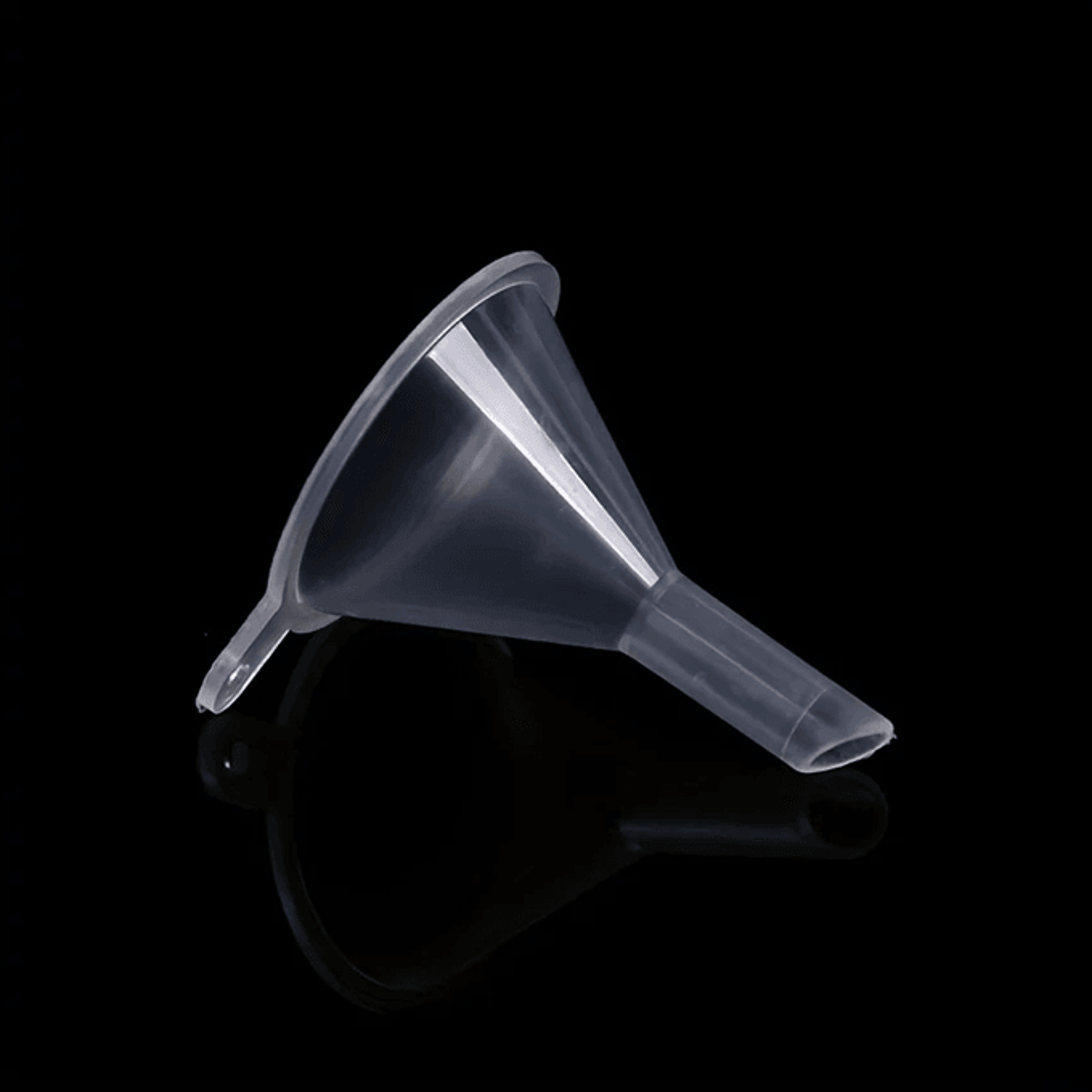 Mini Precision Funnels Set For Essential Oils Powders And Bottles 0
