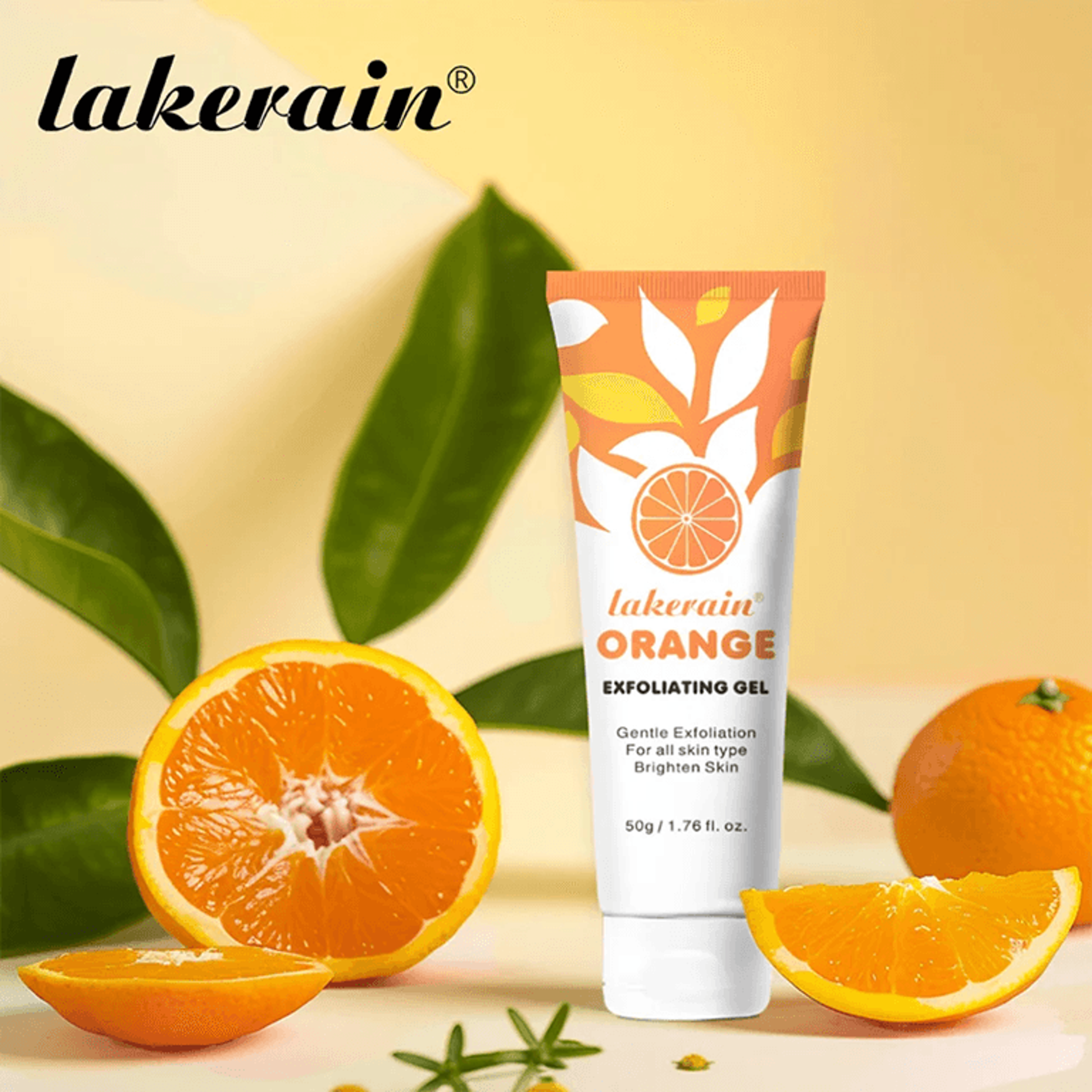 Gentle Exfoliating Gel Dead Skin Remover Brightening Peel 1