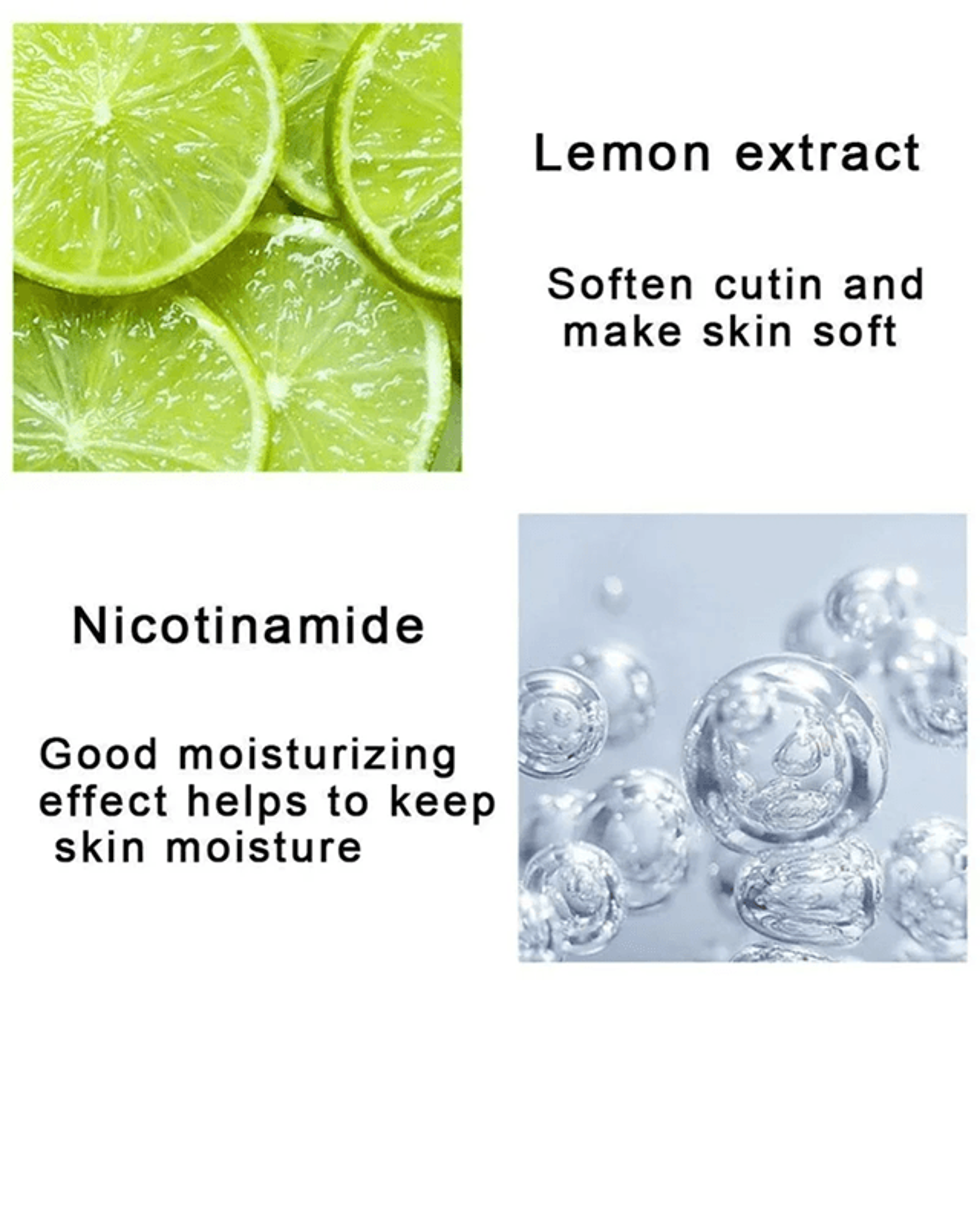 Natural Fruit Acid Peeling Gel Gentle Facial Exfoliating Cleanser 2