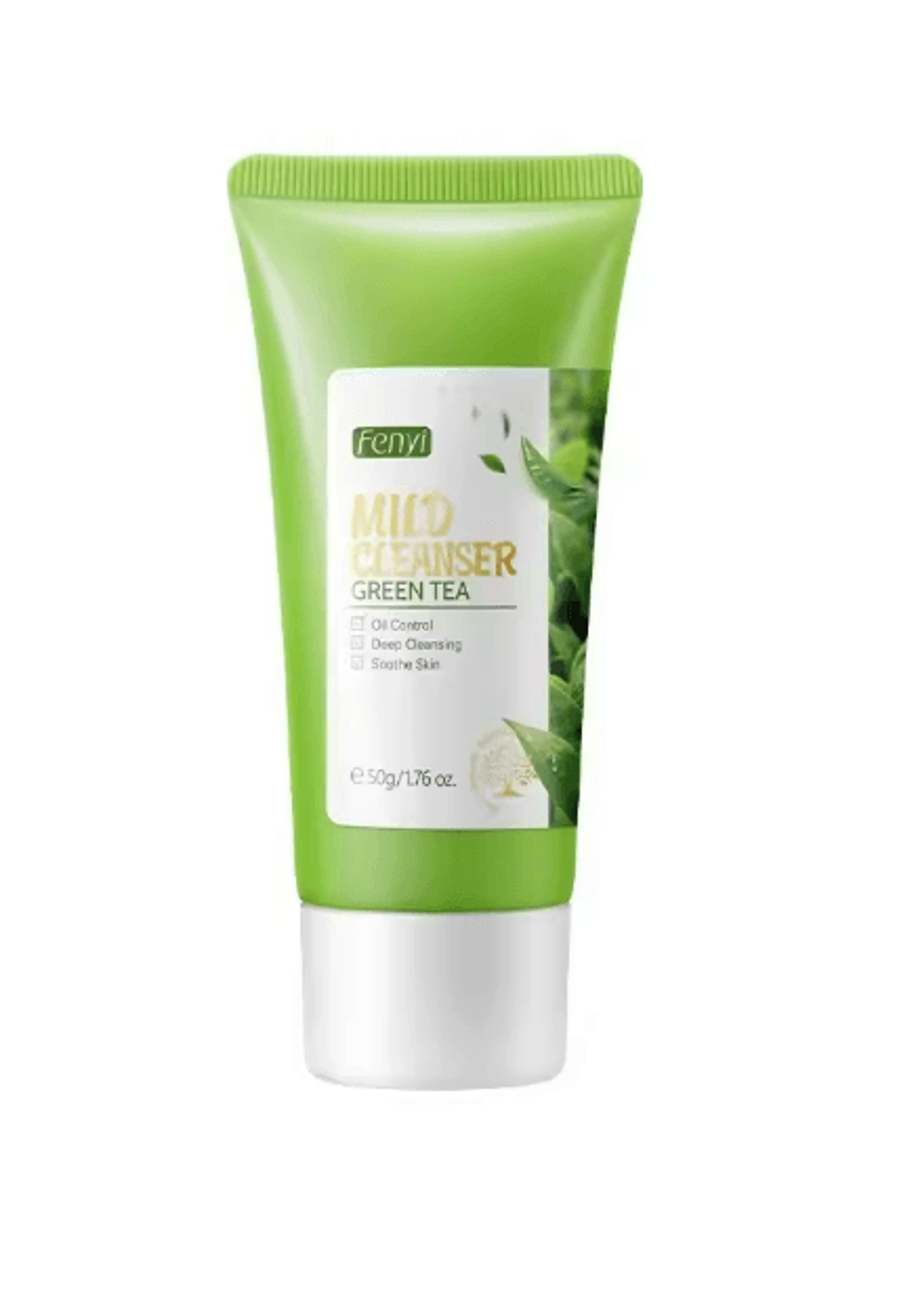 Vitamin C Facial Cleanser Deep Cleansing Brightening Face Wash 3