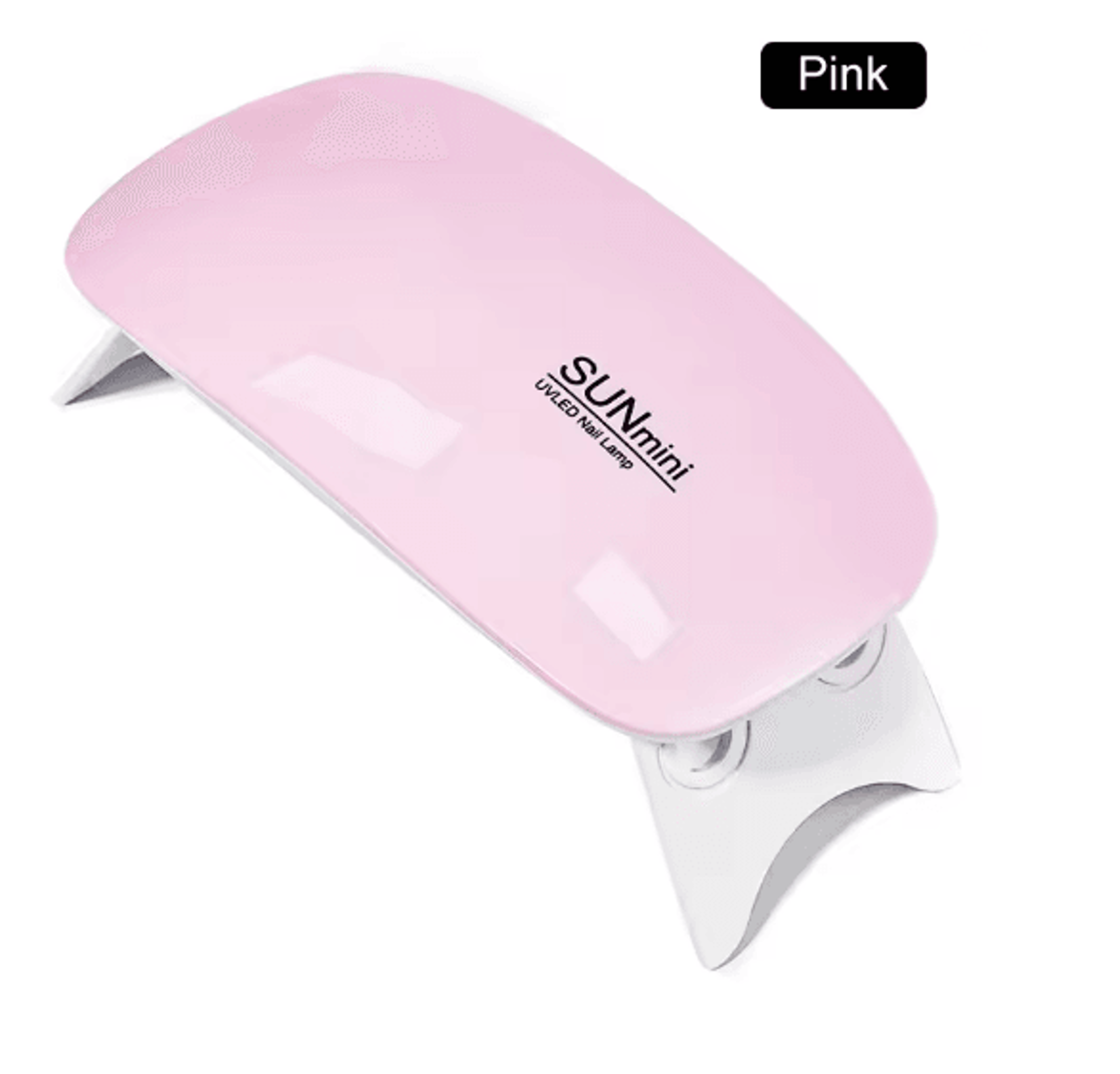 LED UV Nail Lamp Gel Polish Dryer With Motion Sensor Display 4