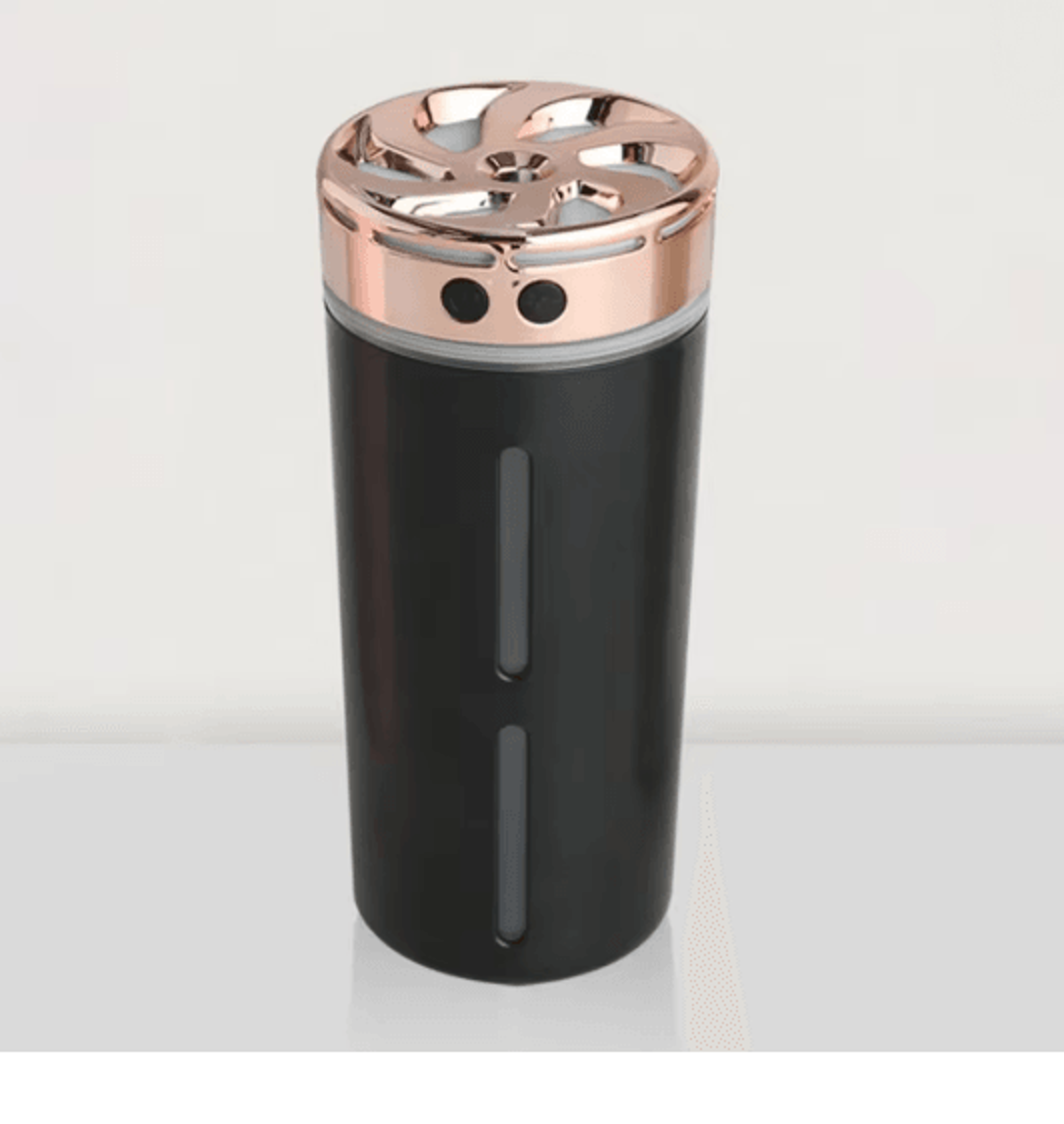 Nano Facial Steamer Mist Spray USB Rechargeable Face Hydration Tool 6